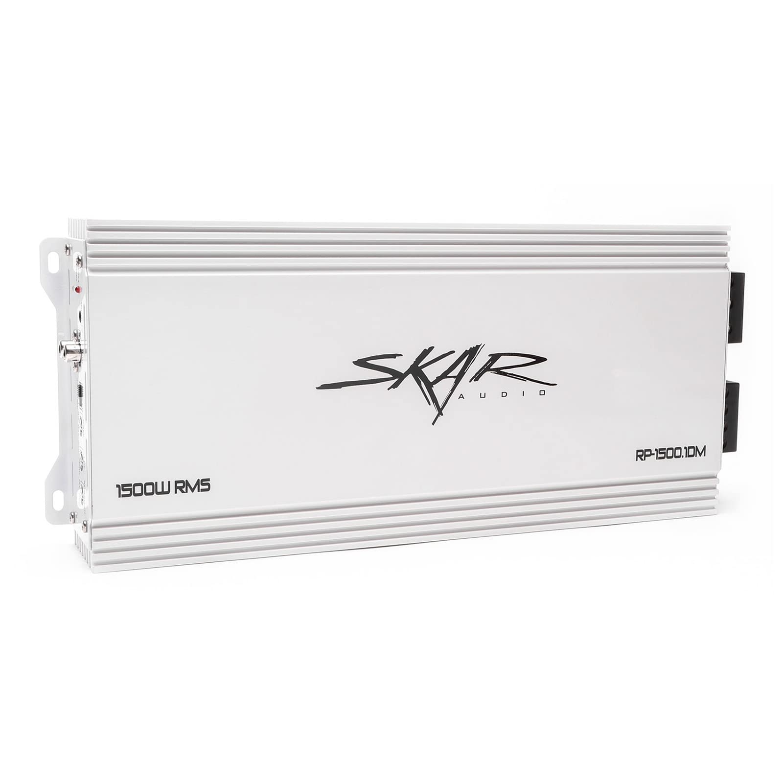 Skar Audio RP-1500.1DM 1 500ワット モノブロック クラスD マリンサブウーファーアンプ
