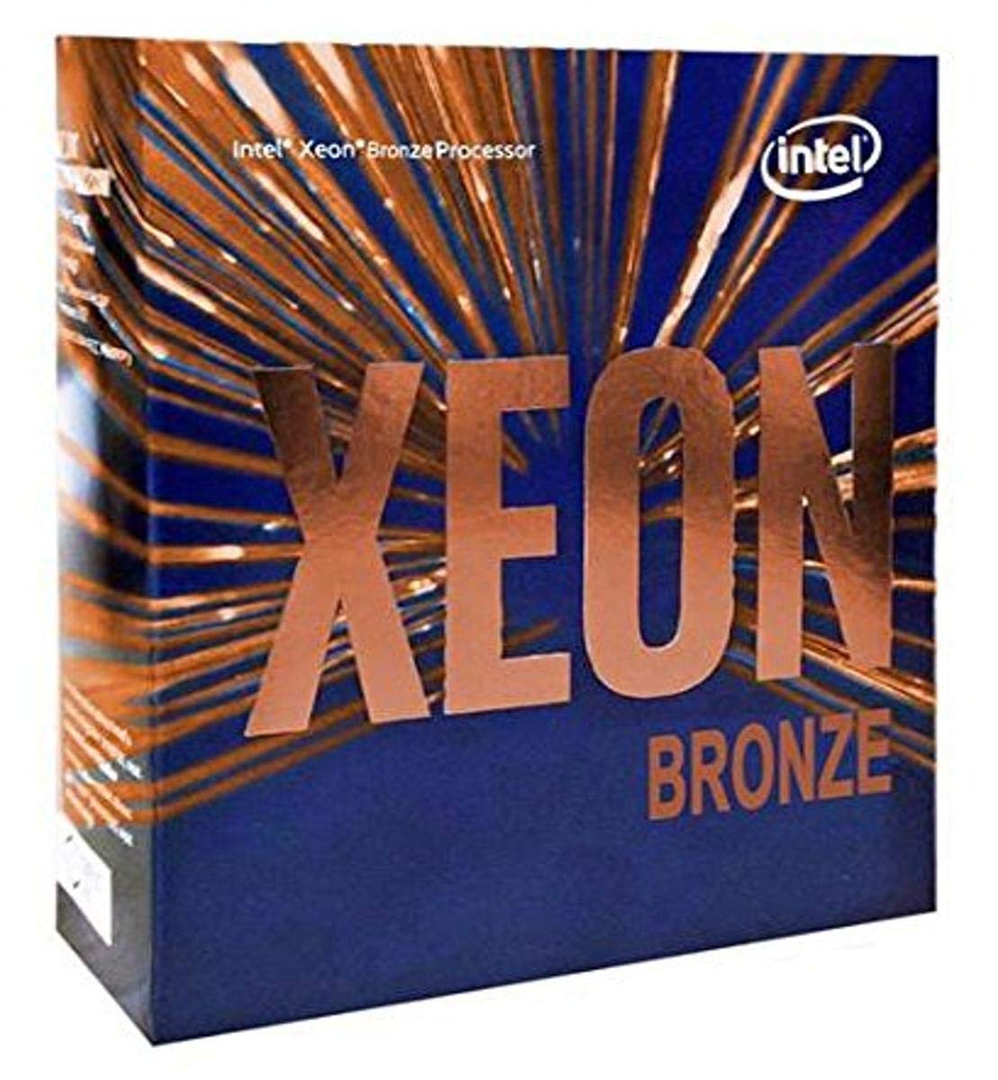 Xeon Bronze 3104 Processor|global研究所