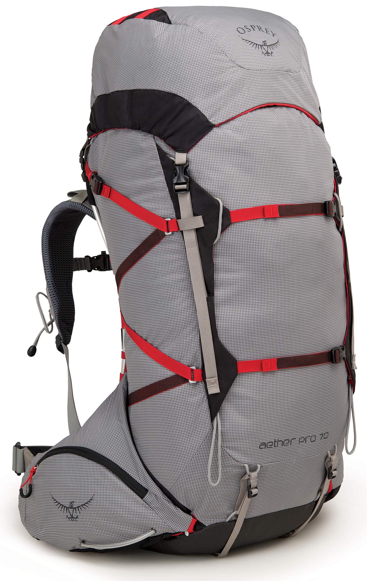 OSPREY(オスプレー) イーサープロ 70 L ケプラーグレー