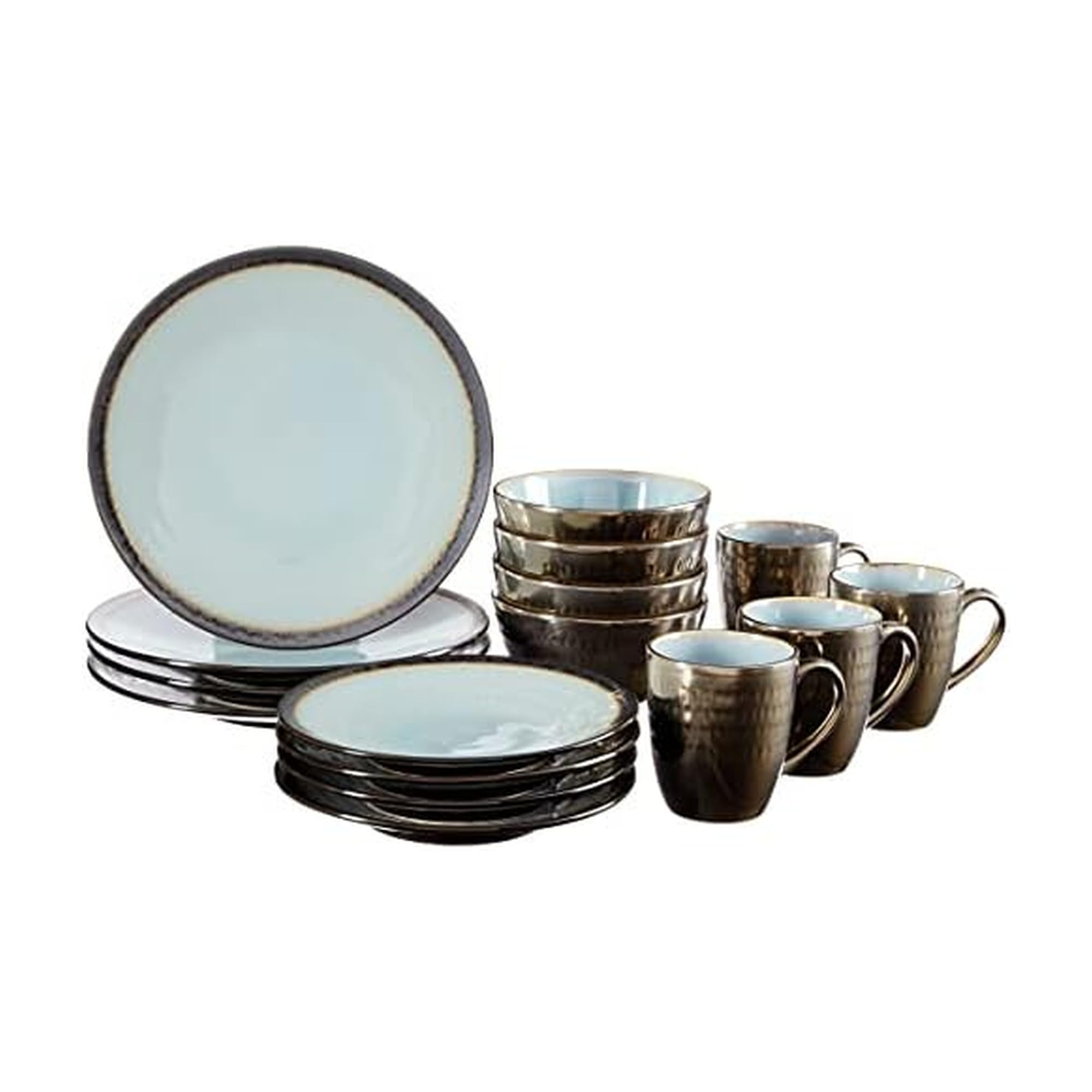 Anastasia青みStoneware 16天下太平晩さん会仕掛ける