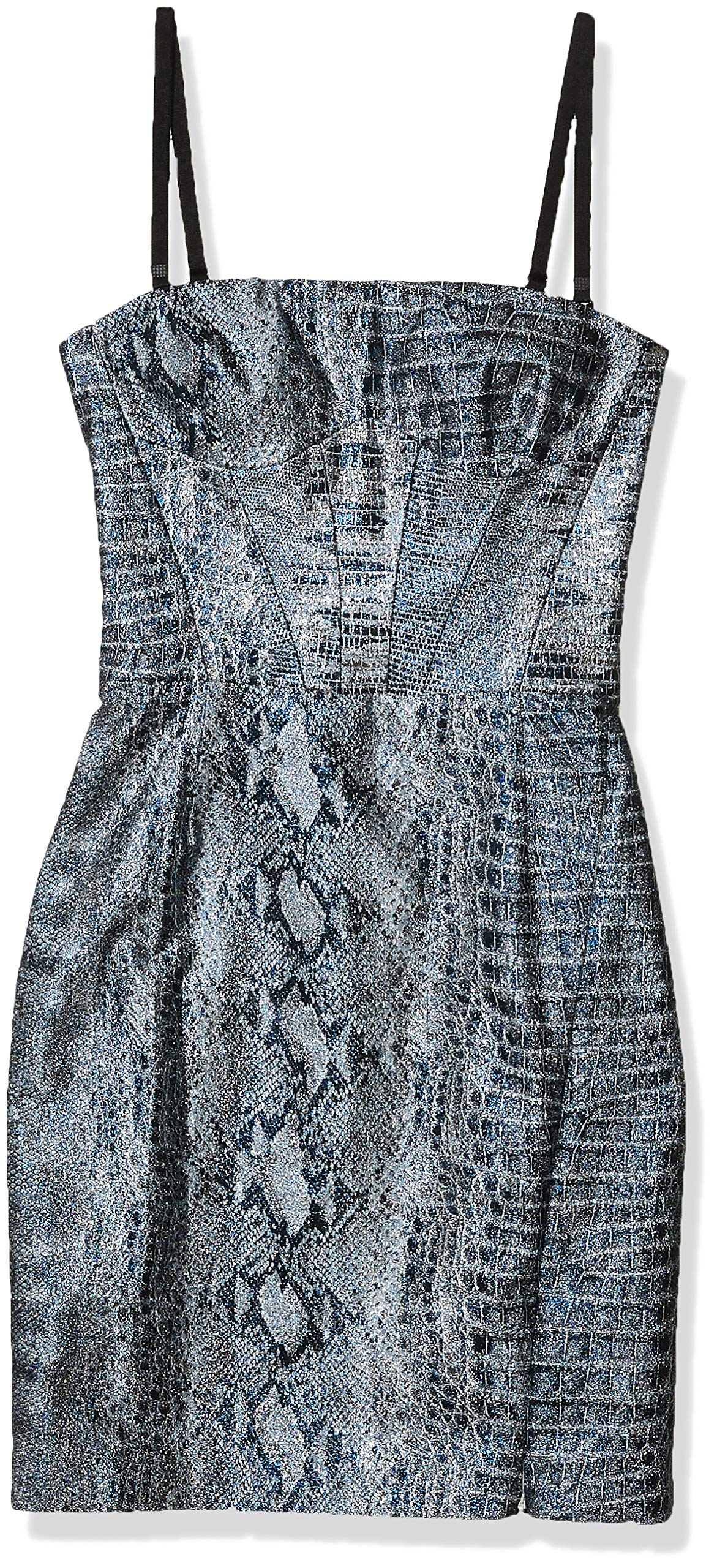 Just Cavalli レディース ボディコン ドレス US サイズ: 48 カラー: ブルー