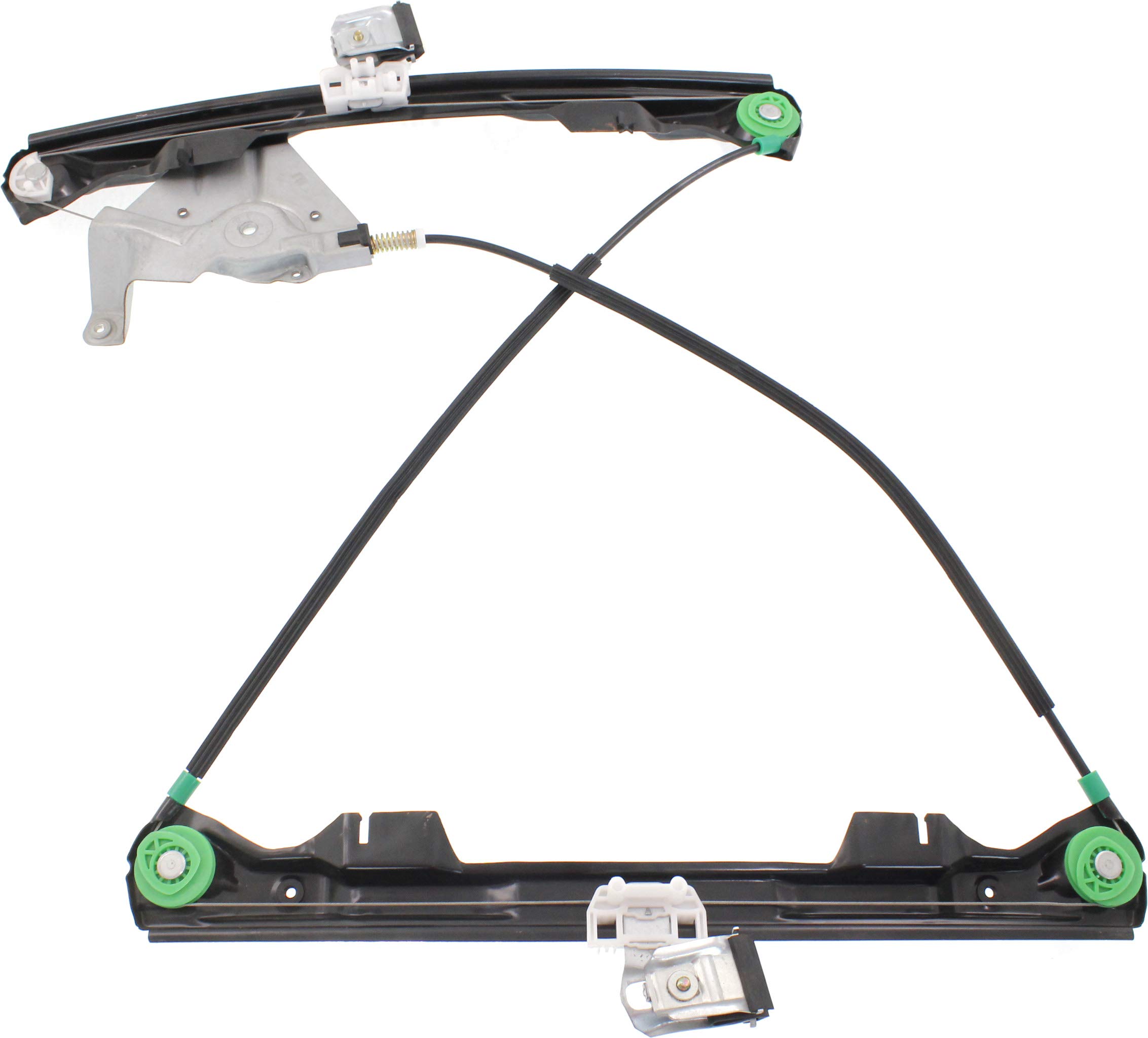 エバンフィッシャーeva167102516903ウィンドウレギュレータ用ジャガーXタイプ02 ? 08フロントLH電源W / O Motor Replaces OE # c2s51554｜global研究所