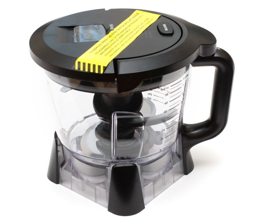 完全無欠Ninja bl770取り替えっこ一部分 64薬局衡オンス Food Processor Bowl Attachment Kit