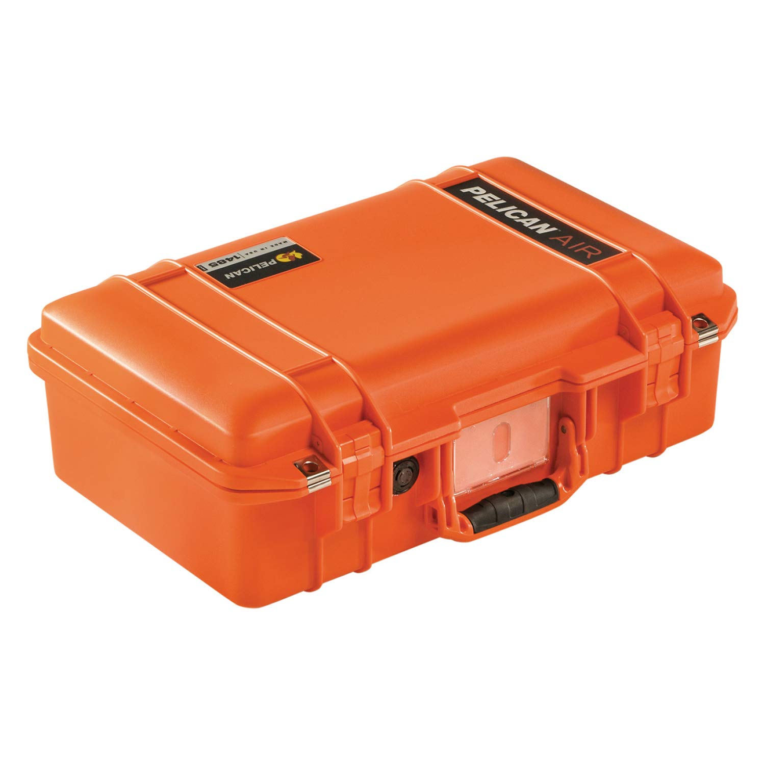 1485Air Compact Hand-Carry Case with Pick-N-Pluck Foam (Orange)