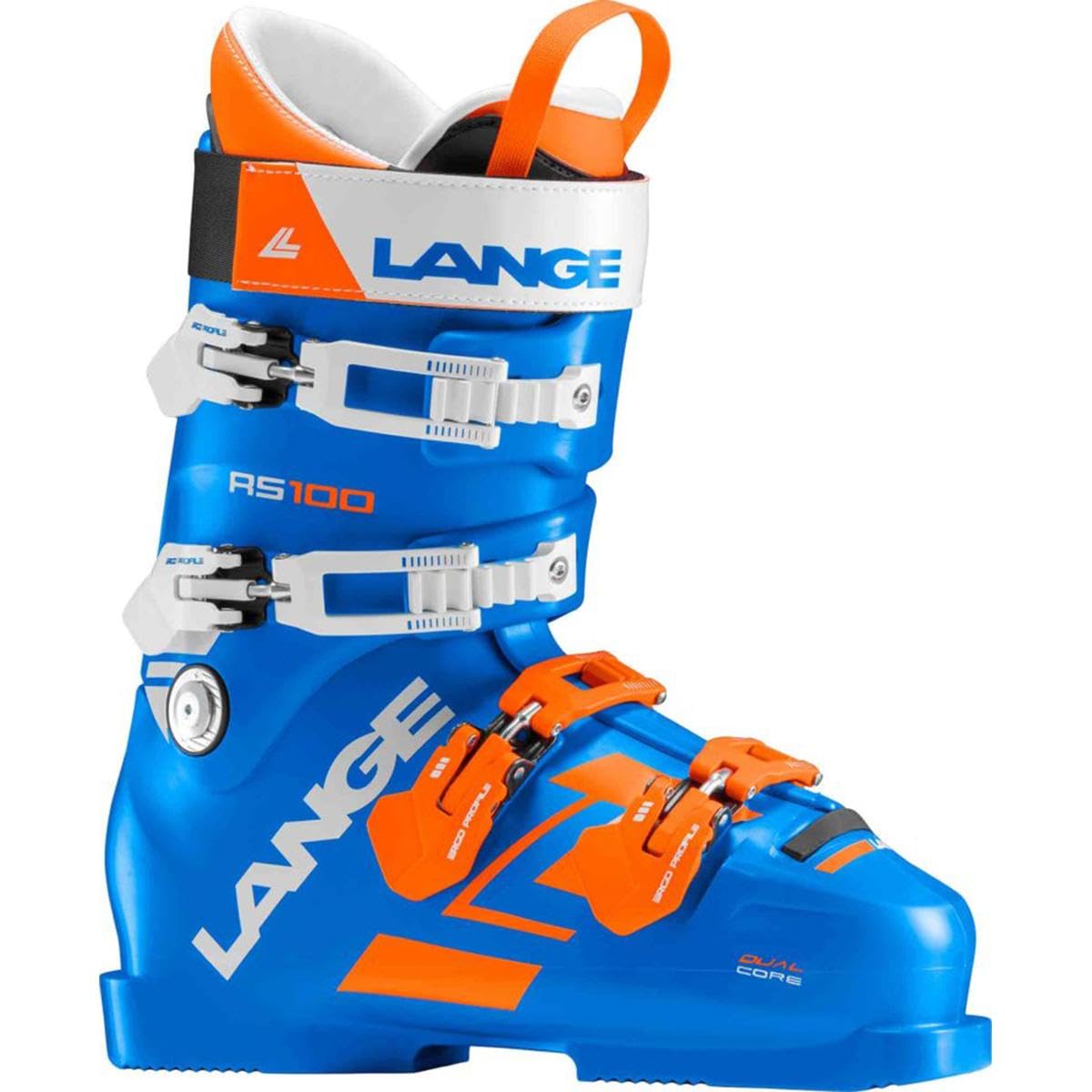 Lange RS 100 レースブーツ - 大人用 (11773) 26.5｜global研究所
