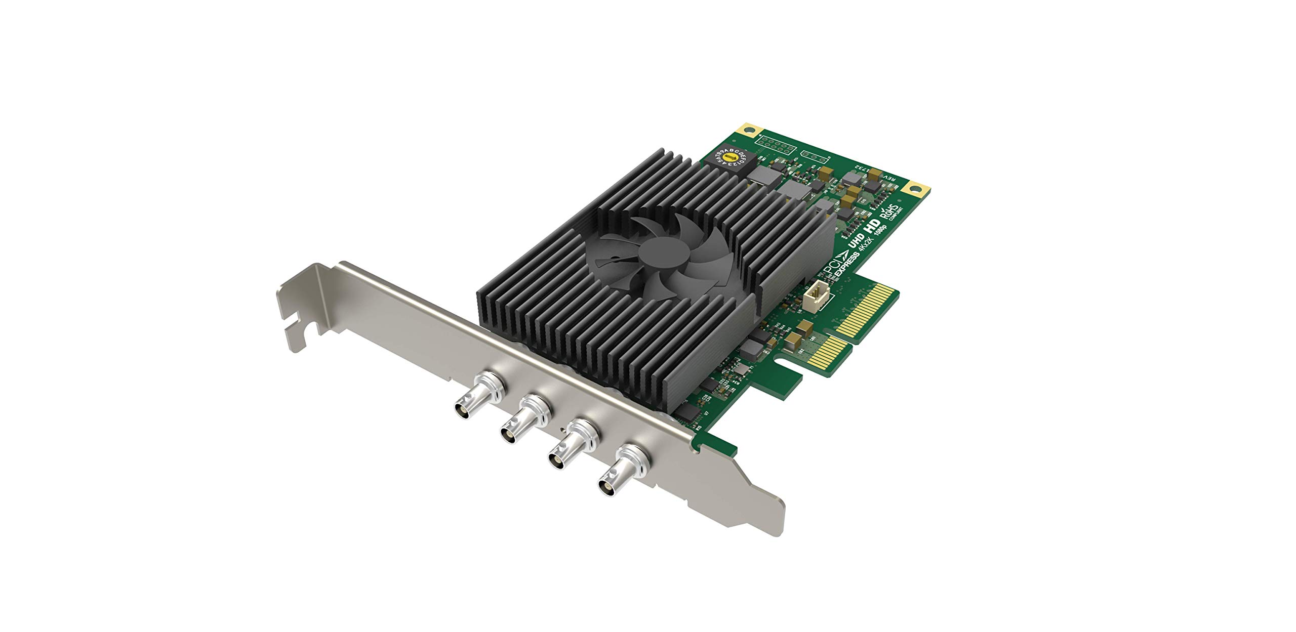 Magewell Pro Capture SDI 4K Plus ビデオキャプチャカード|global研究所