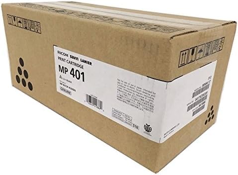 841886 mp401サビン純正トナーカートリッジ、10400 page-yield、ブラック 10,241円