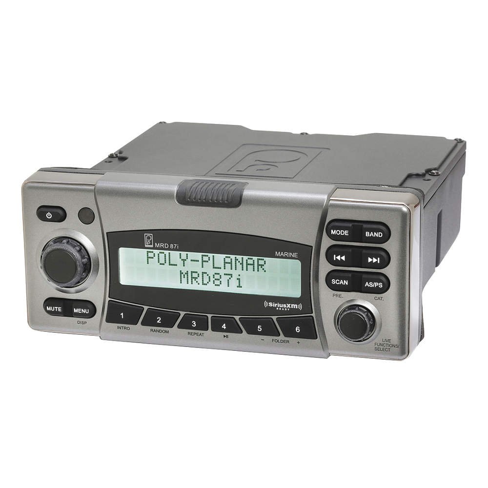 Poly-Planar MRD87I 防水ステレオシステム