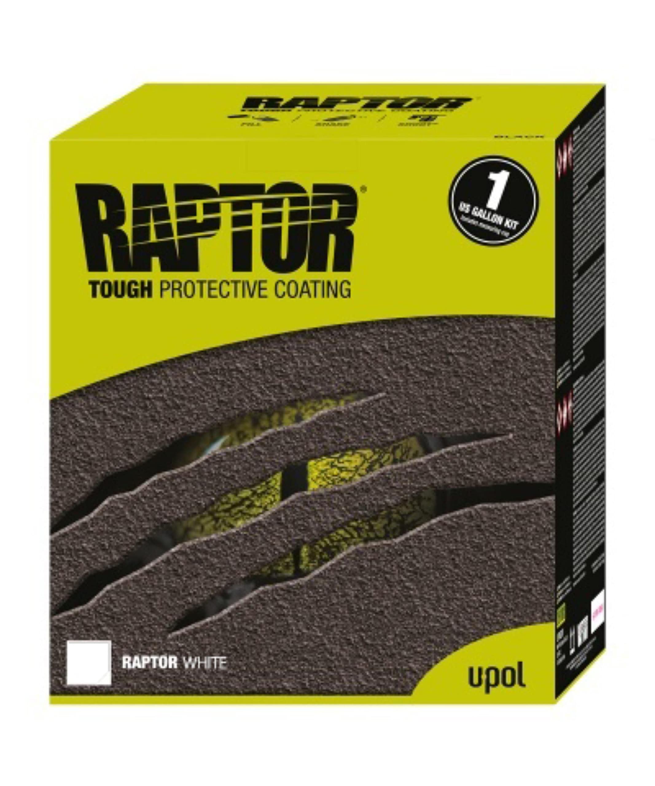 U-POL Products Raptor 白いこと NR 4L (UPL-UP4807) パソコン・周辺機器-PCサプライ・消耗品