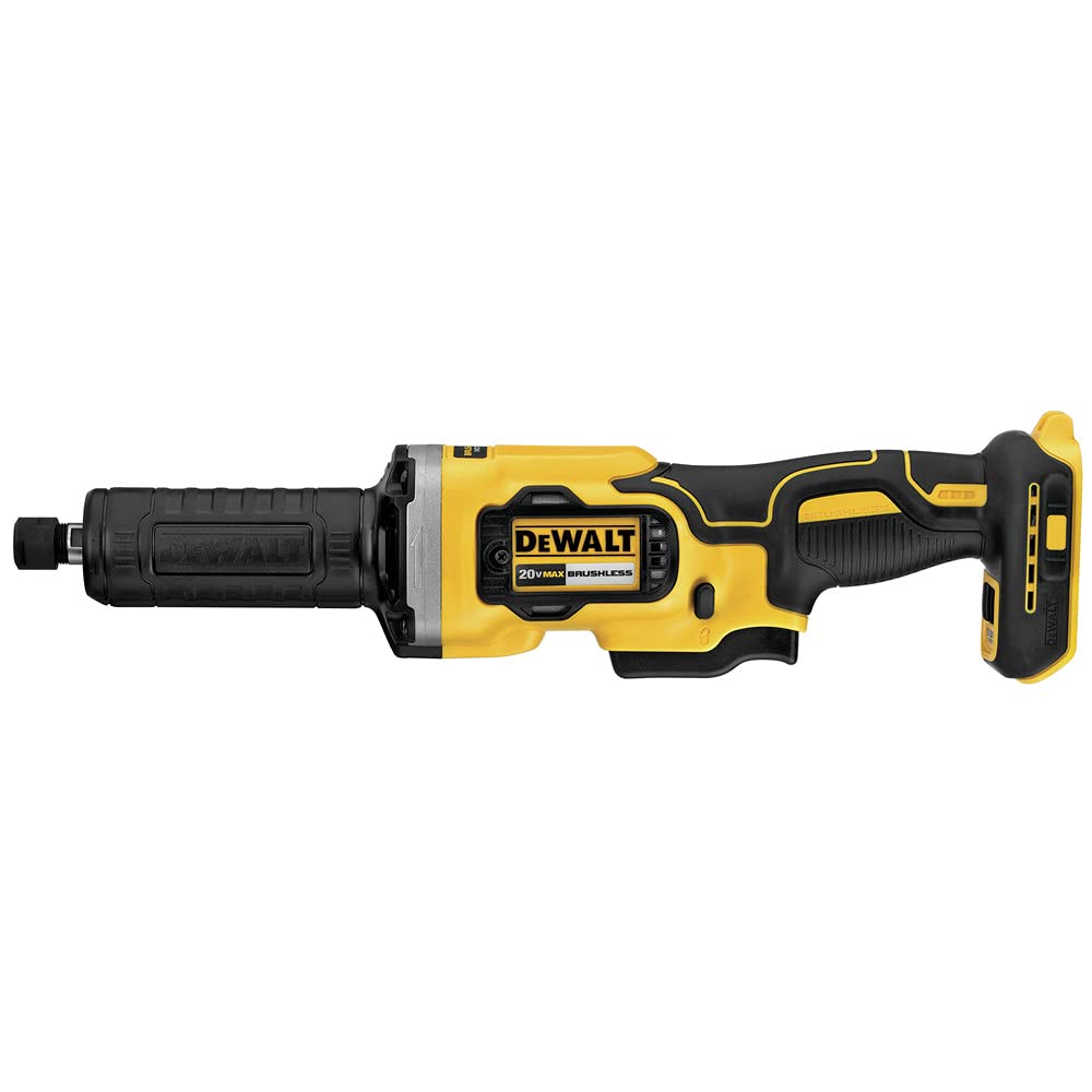 DEWALT 20V MAX Die Grinder Variable Speed 1-1/2-Inch Tool Only (DCG426B)