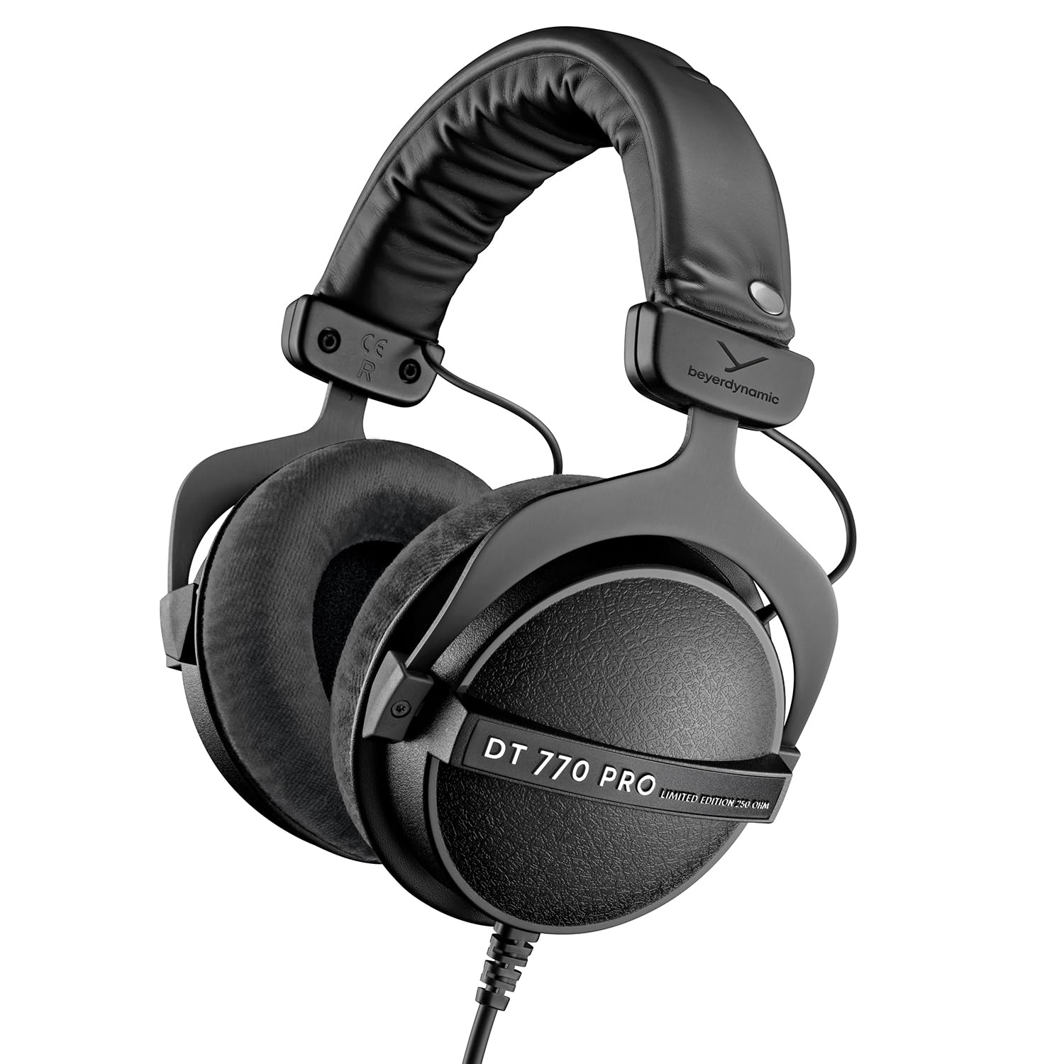 beyerdynamic DT 770 Pro 250 限定版ヘッドフォン、ブラック。｜global研究所