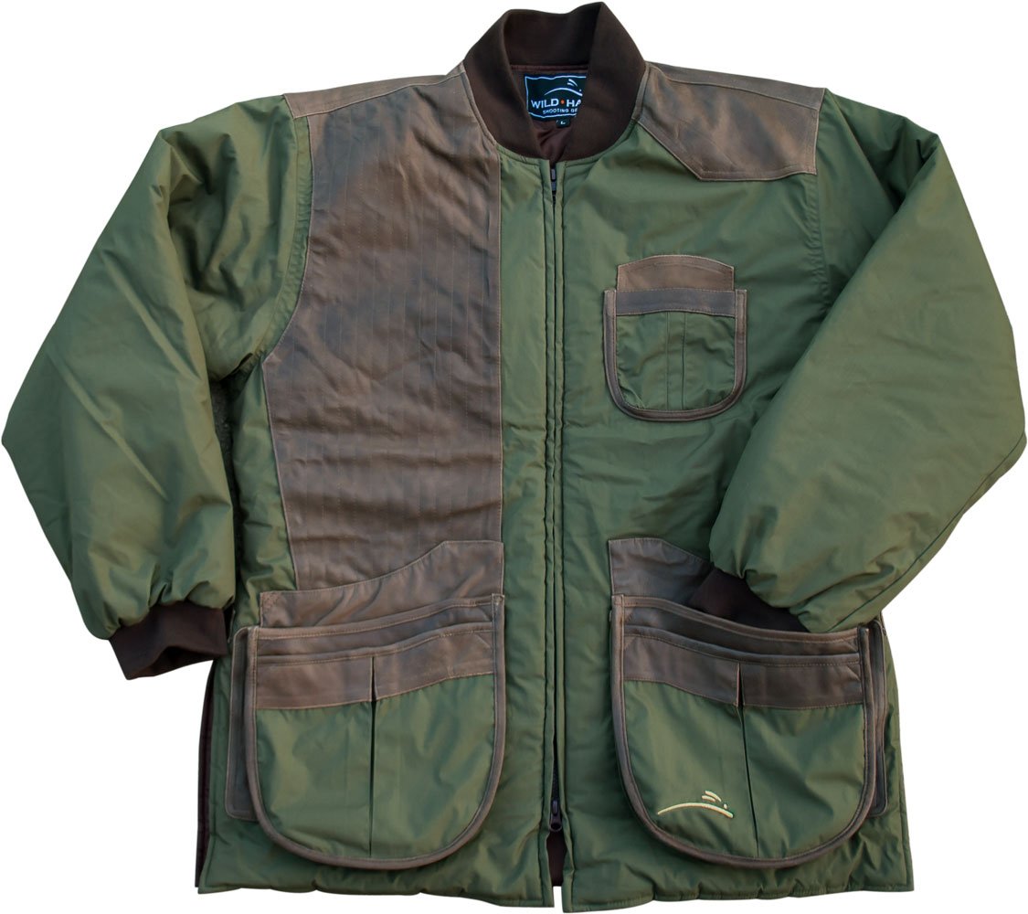 Wild Hare Shooting Gear OUTERWEAR メンズ US サイズ: 3L カラー: グリーン｜global研究所