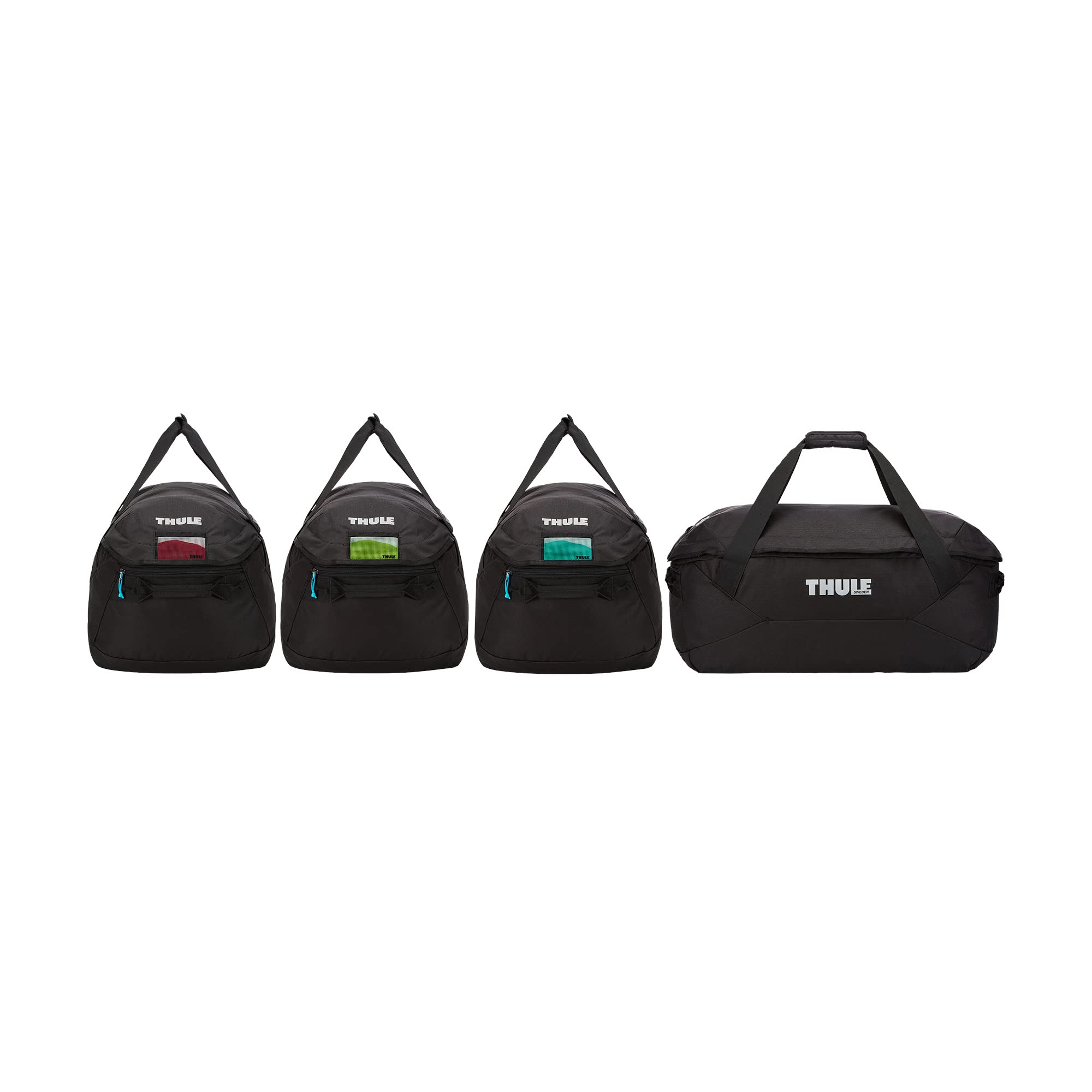 THULE スーリー TH8006-3 GO PACK SET