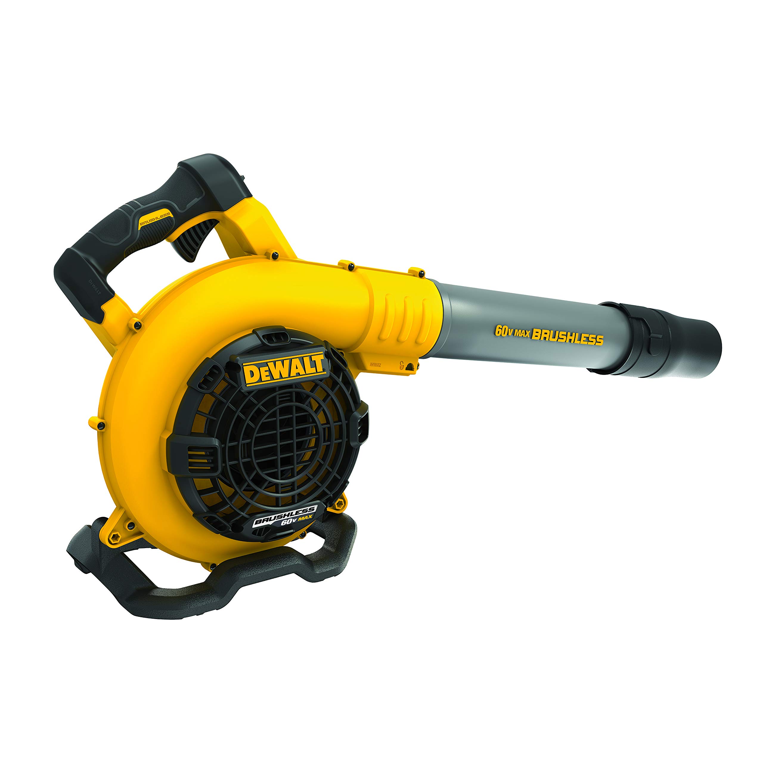 DEWALT FLEXVOLT 60V MAX* ブロワー ハンドヘルド 工具のみ (DCBL770B)