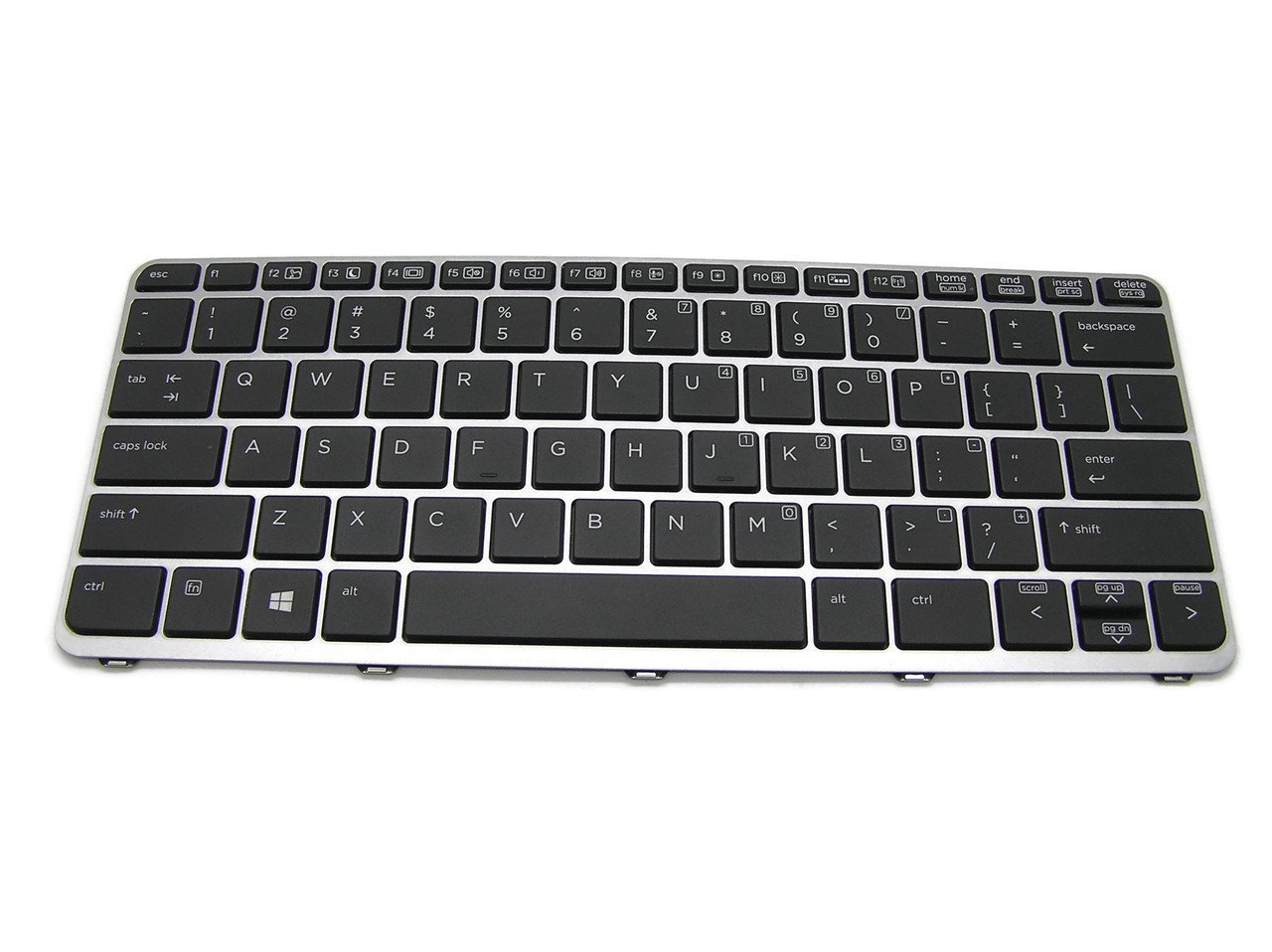 目あたらしい完全無欠HP EliteBook Folio 1040 g1 g2うしろ側ともし火付き添い人鍵盤736933 ? 001
