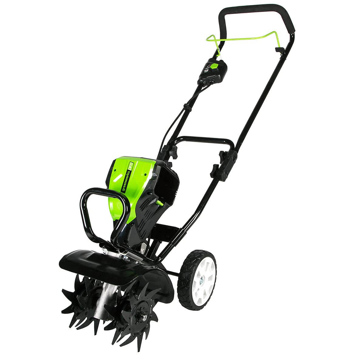 Greenworks Pro 80V 10インチ コードレス耕うん機耕運機 ツールのみ TL80L00｜global研究所 84,762円