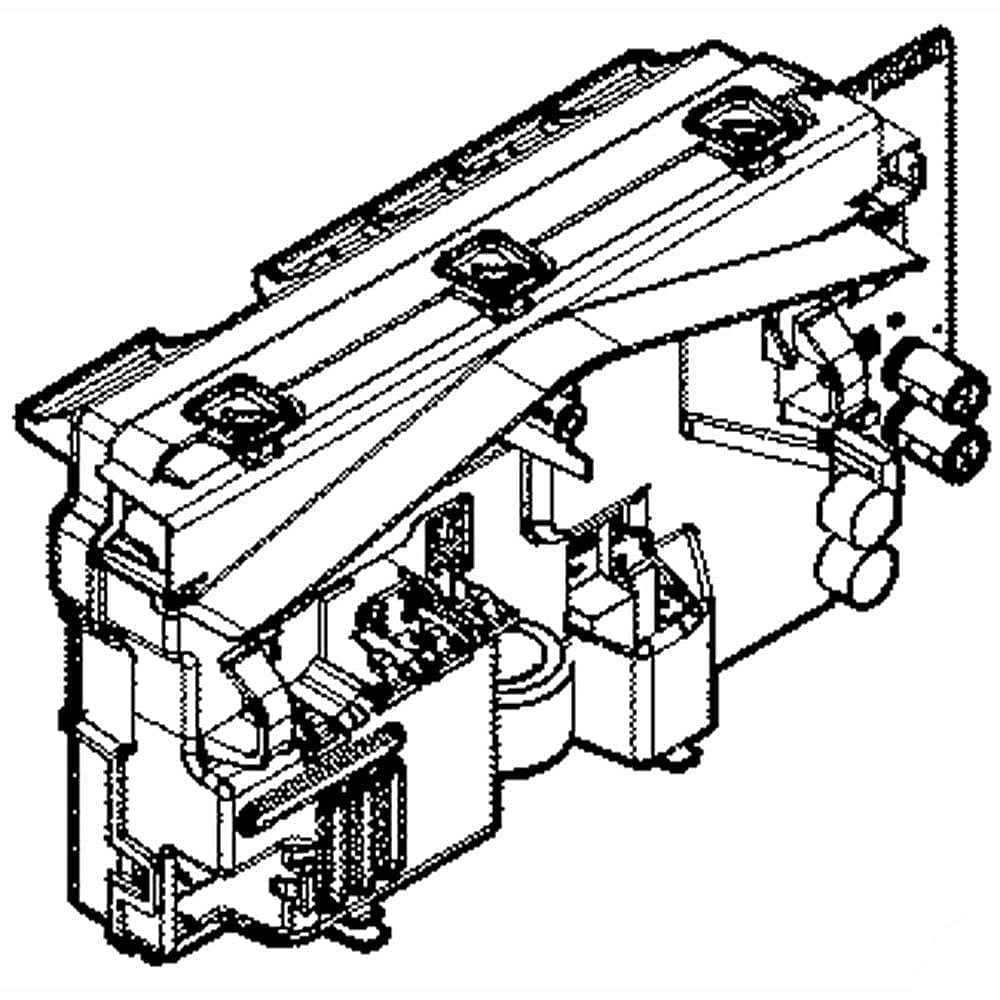 Frigidaire 5304505520 メインボード