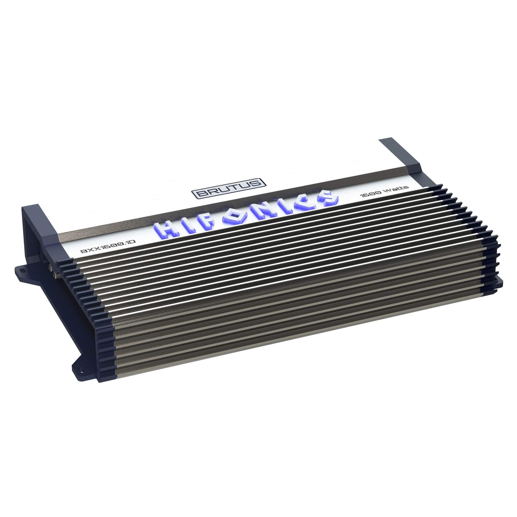 Hifonics bxx1600.1d BrutusクラスD 1600 W RMS 1 OhmモノラルCar Subwoofer Amplifier|global研究所