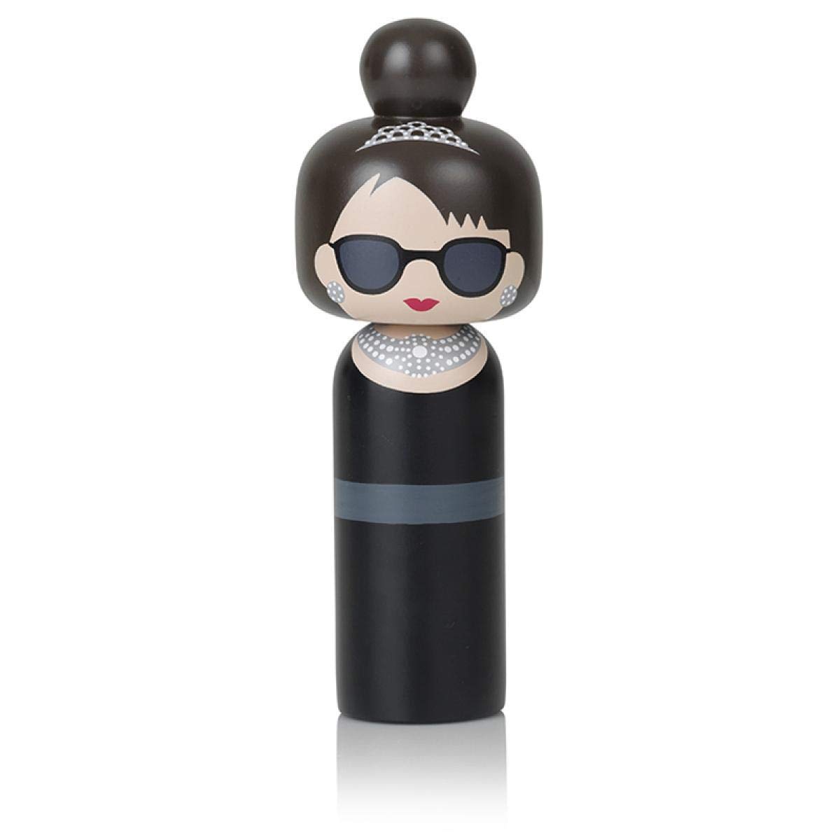 Lucie Kaas Kokeshi 人形 オードリー
