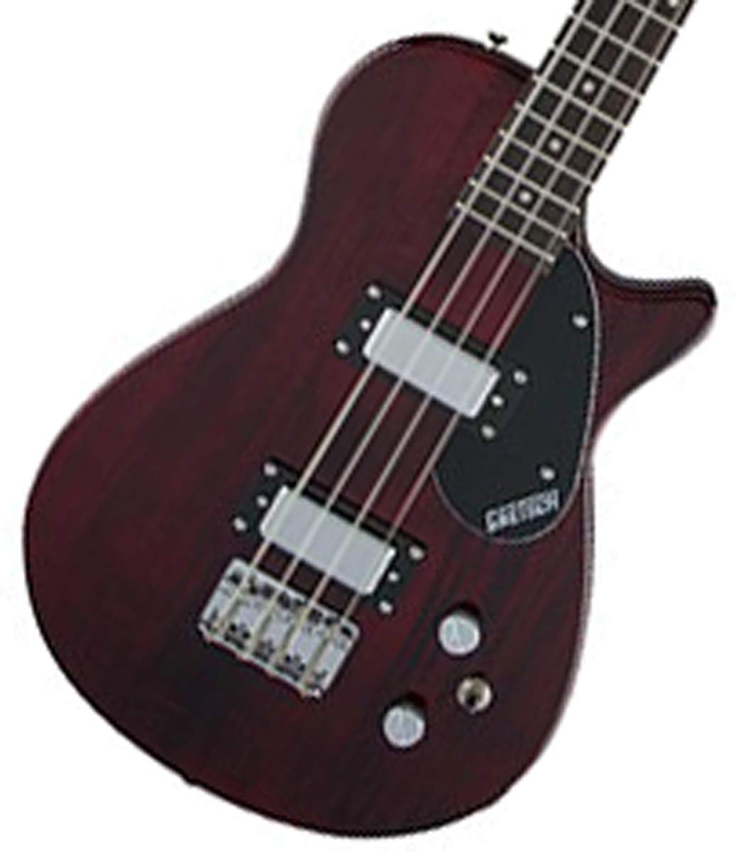 Electromatic Collection G2220 Junior Jet Bass II Walnut Stain｜global研究所