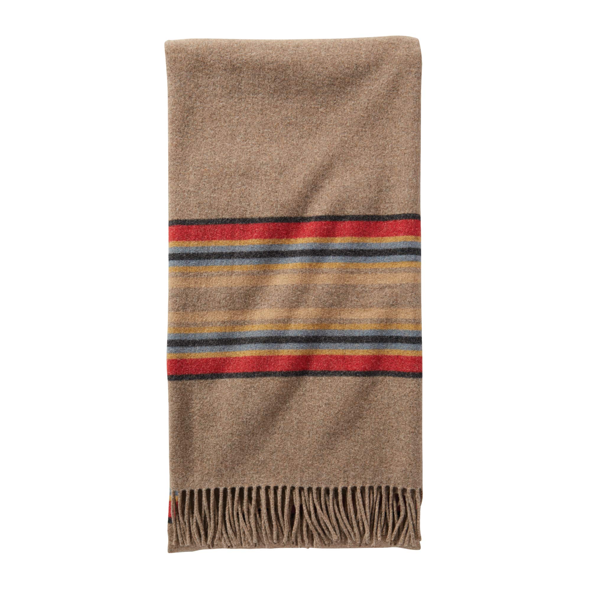 Pendleton、5th Avenueスロー、ミネラルアンバー。|global研究所