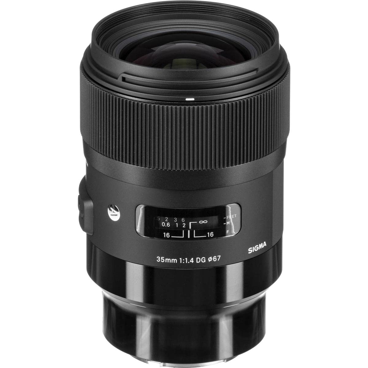 35粍 F1.4 DG HSM SONY-Eマウント用 銀鏡受け答え用