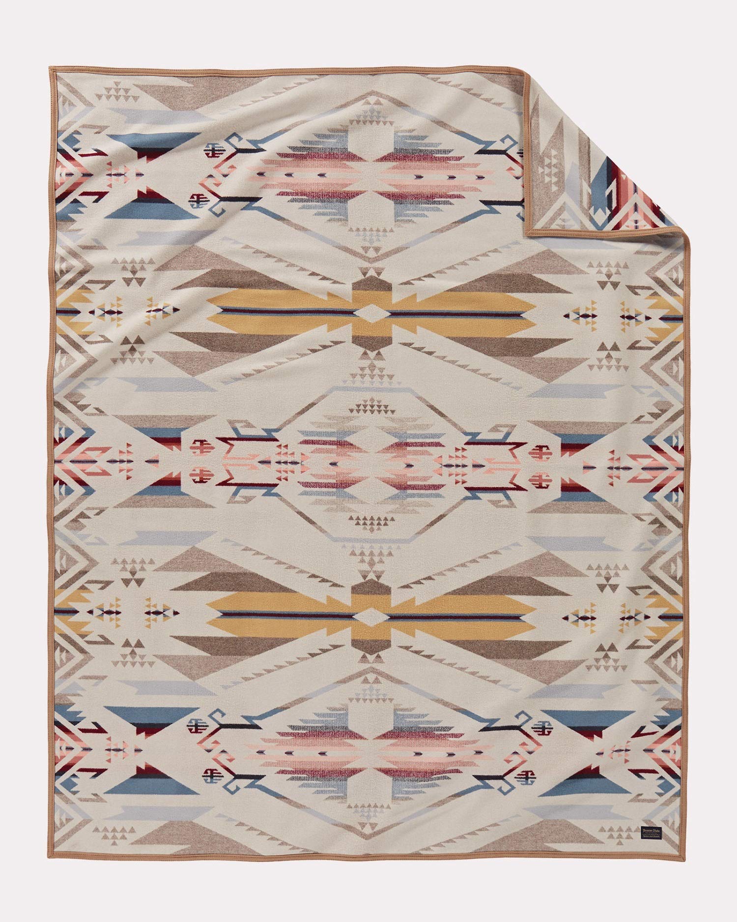 Pendleton ホワイトサンズ 毛布 第一人者