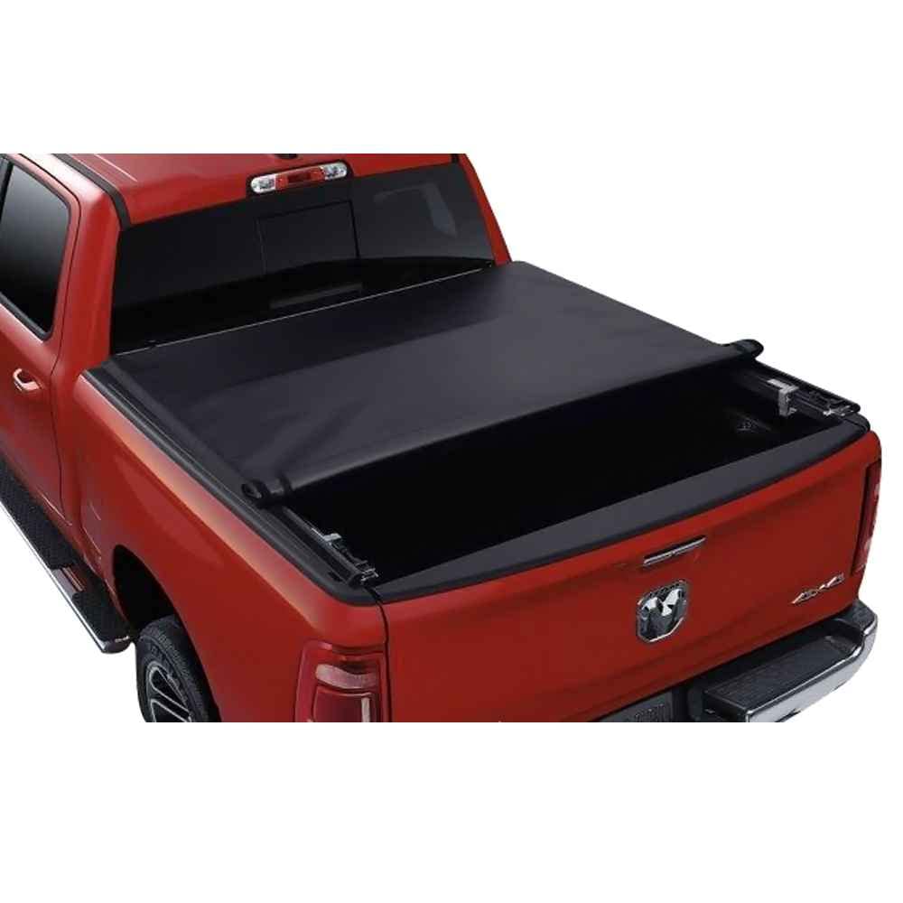 82215254 2019 Ram 1500 Tonneauカバー ? ソフトroll-up ? Conventionalベッド5 ' 7｜global研究所