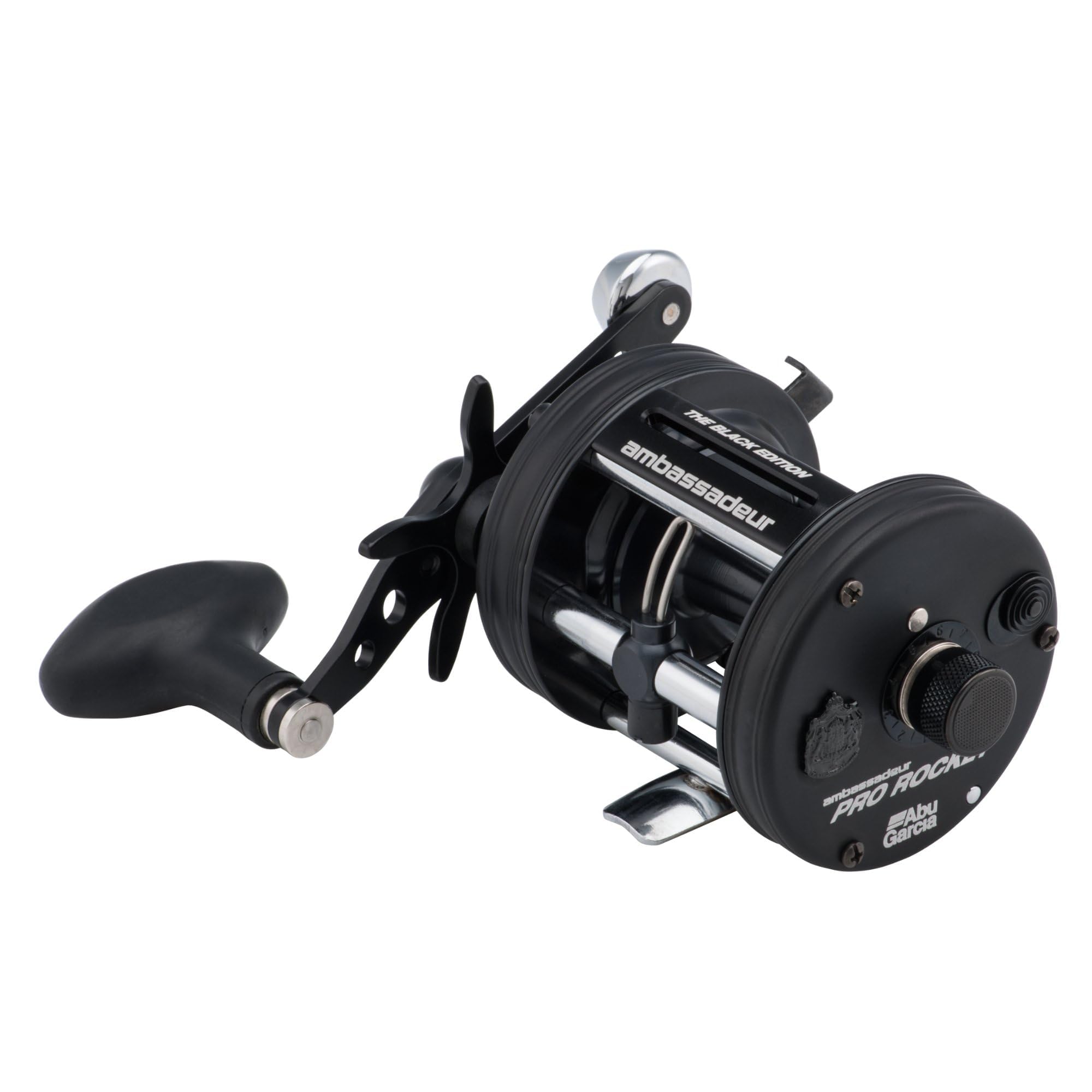 アブガルシアアンバサダー CS Pro Rocket Black Edition - PR 6500BE