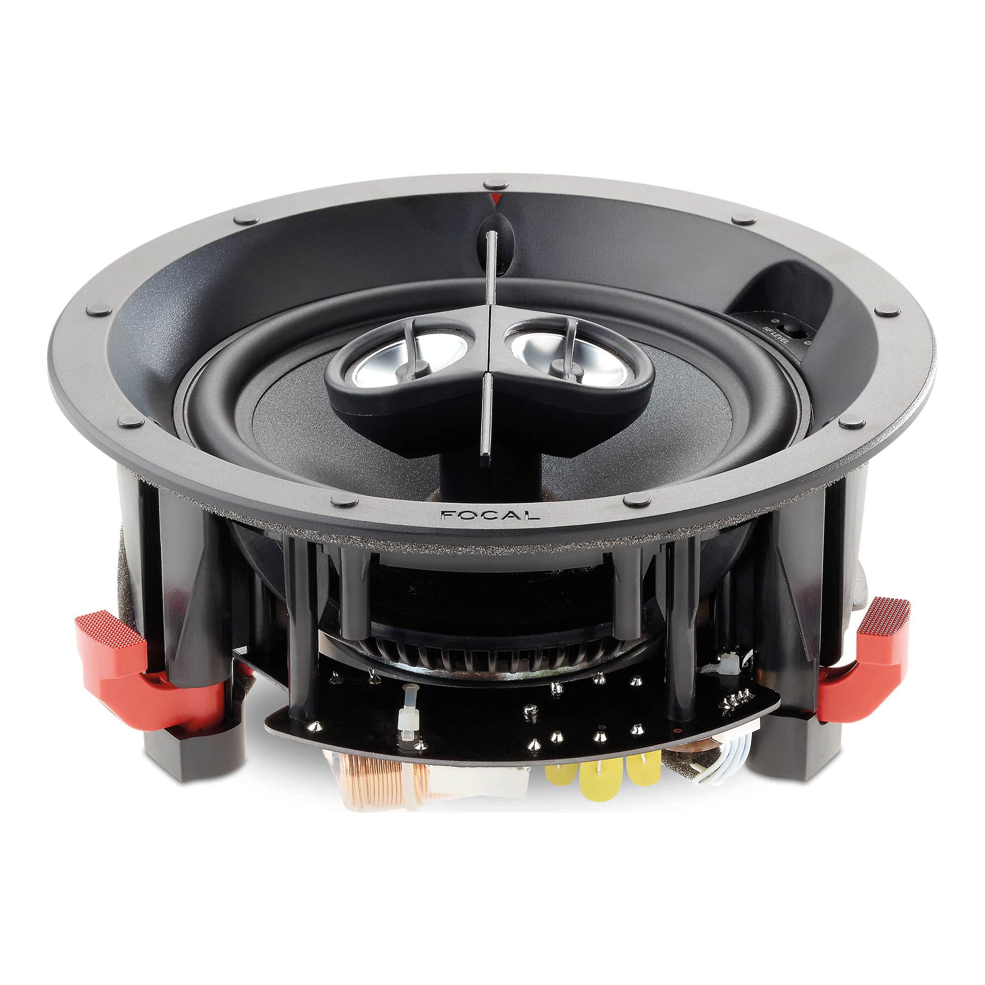 Focal 100 集積回路 6-ST ステレオインプット 上昇限度内金棒引き