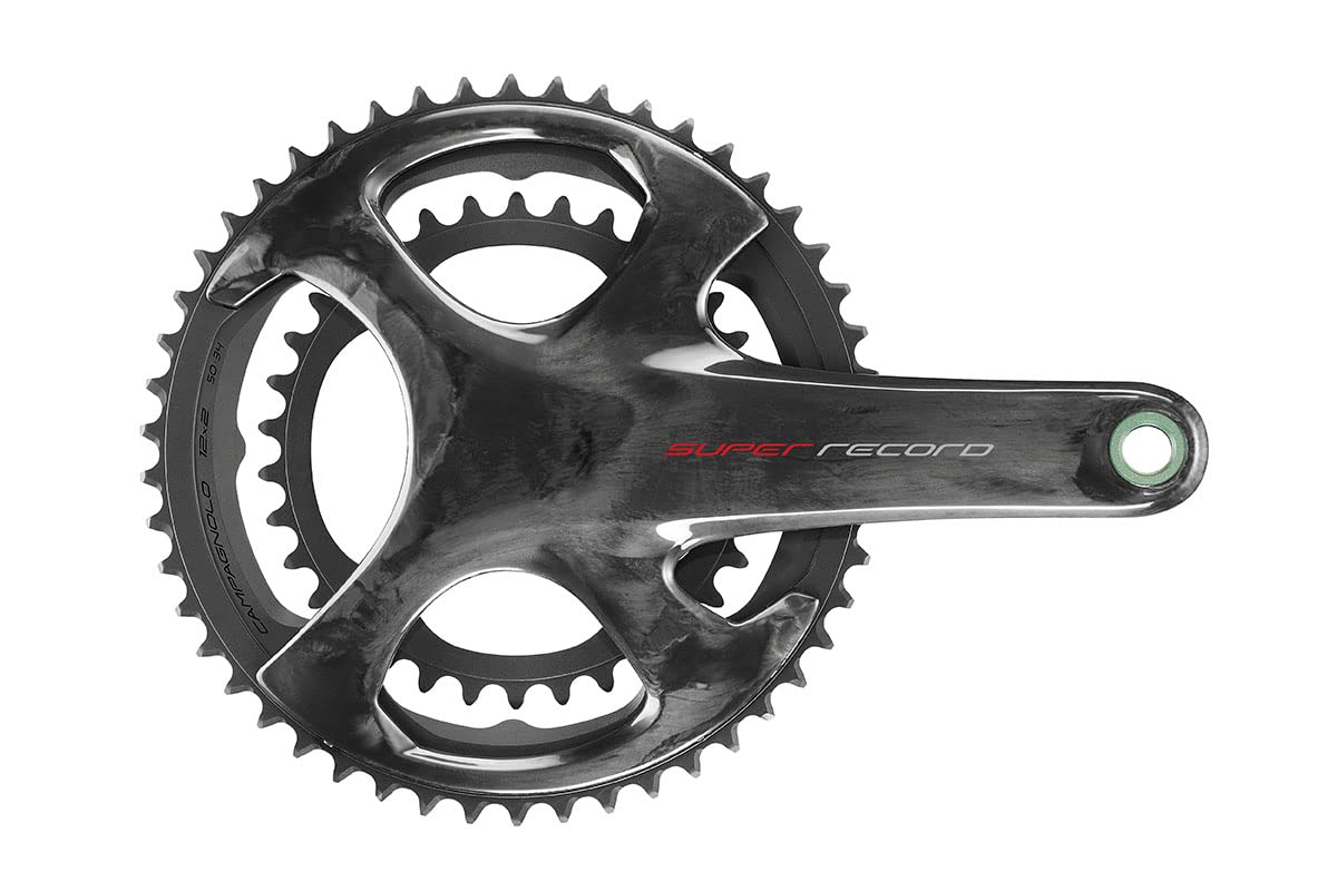 campagnolo(カンパニョーロ) SUPER REC C-Ti 175-50X34 12S スターター仕掛ける FC19-SR12540