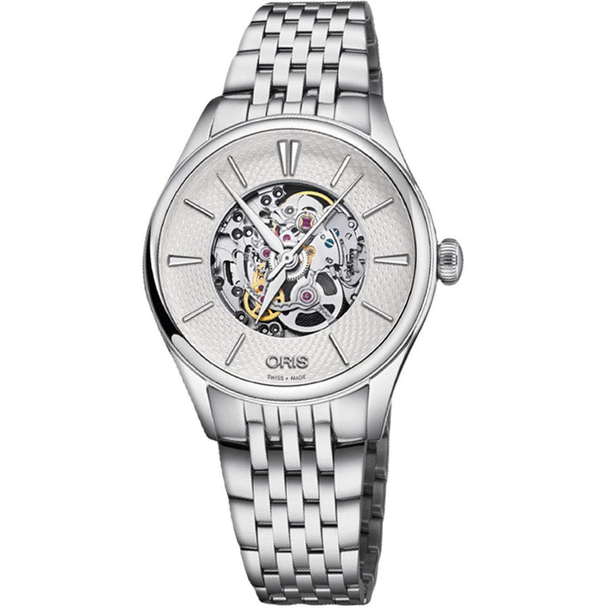 Oris Artelier スケルトン