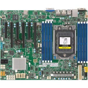 Supermicro mbd-h11ssl-c-b AMD Epyc 7000 SATA PCI Express ATX｜global研究所 99,978円