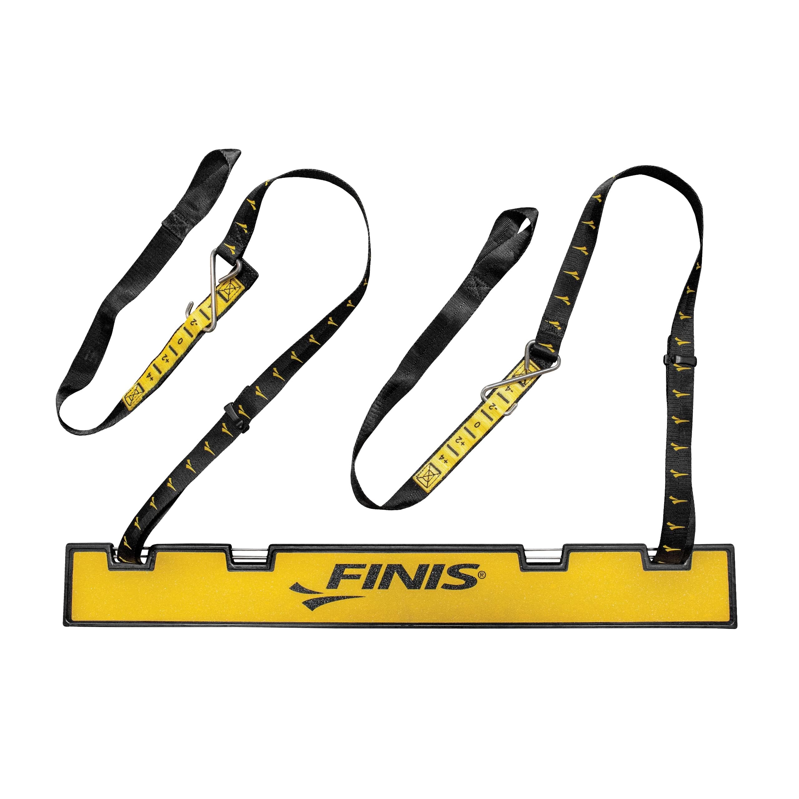 FINIS Unisex Backstroke Start Wedge  Black  One Size