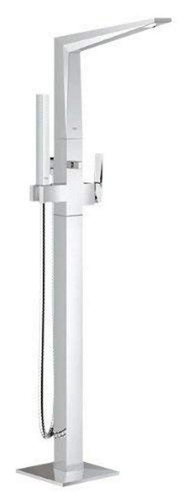 Grohe 23119001 Allure ブリリアントシングルハンドル湯ぶね水道の栓 スターライトクロム