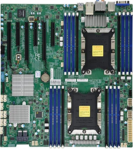 Supermicro スーパーサーバーマザーボード X11DAC