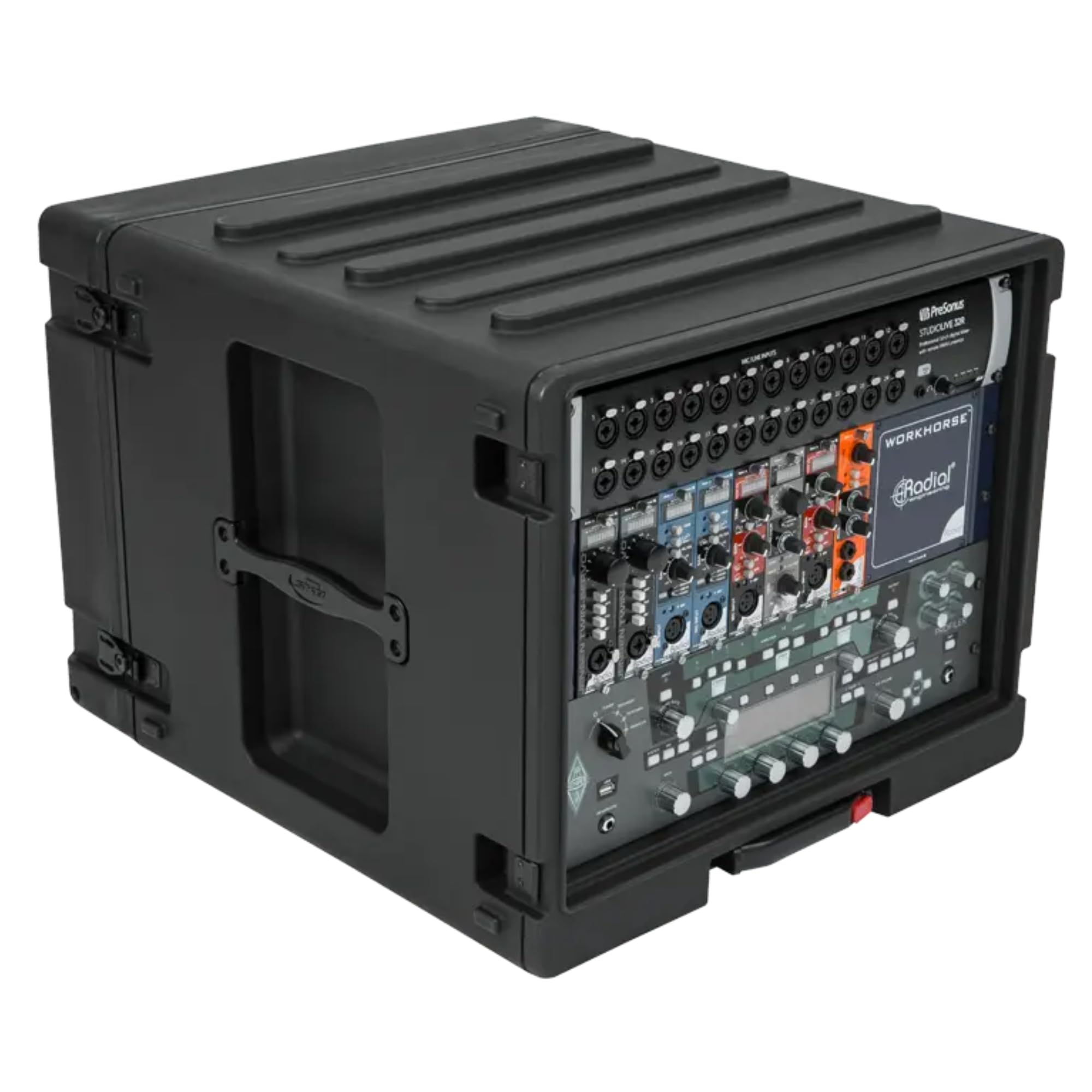 SKB (エスケービー) Roto旋回仕合わせ 8U 1SKB-R8UW