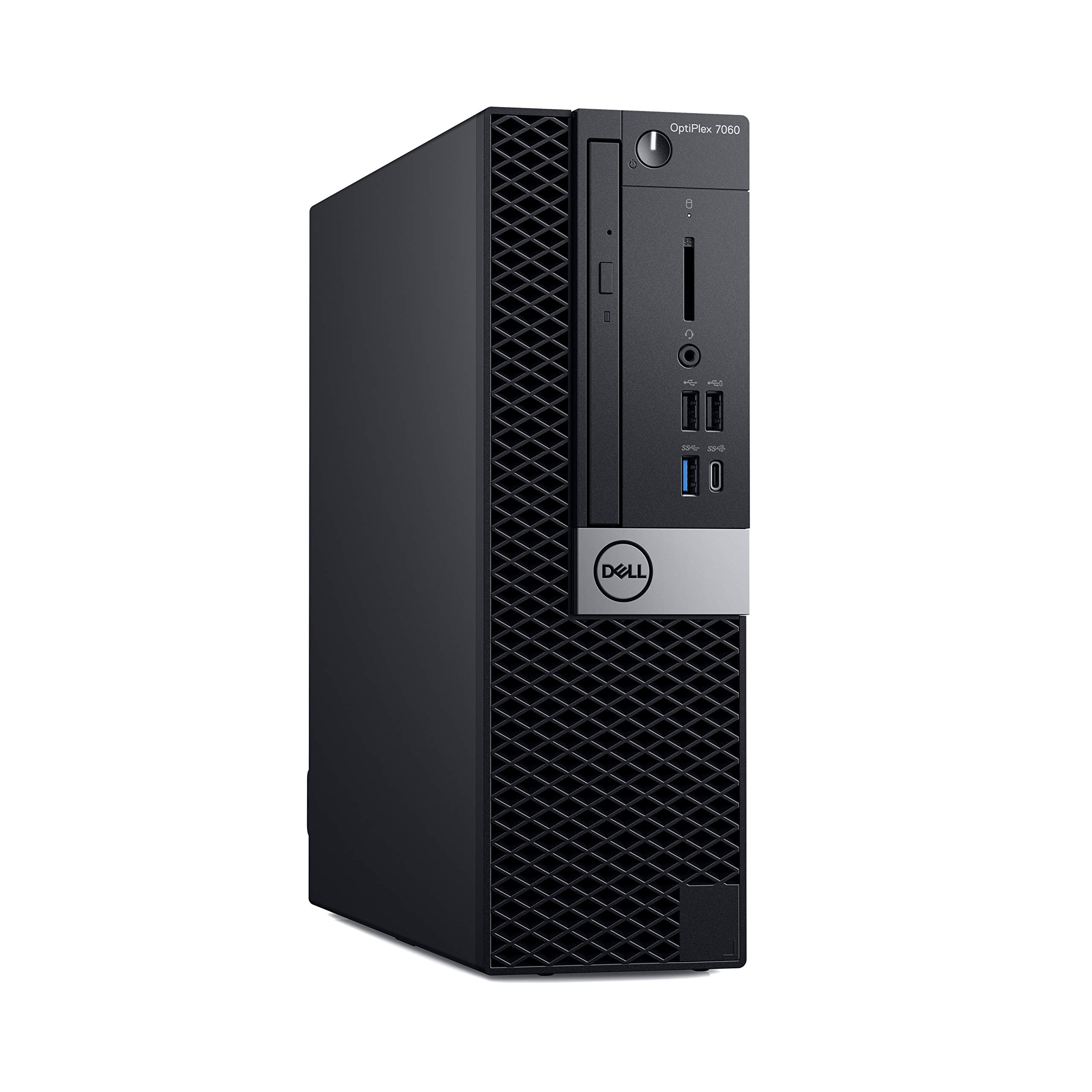 Dell OP7060SFFV81YV OptiPlex 7060 SFF with Intel Core i7-8700 3.2 GHz Hexa-core 8GB DDR4 SDRAM 16GB Optane Memory 500GB HDD｜global研究所