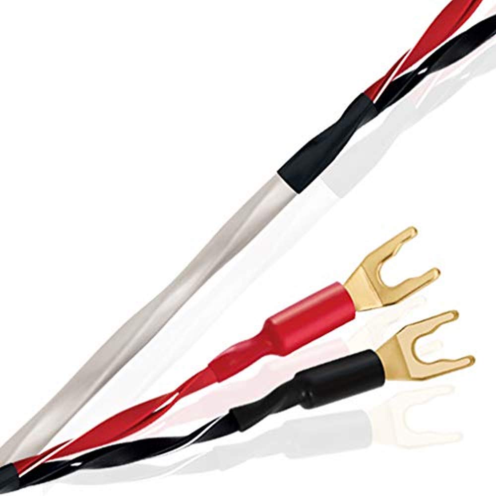 WIREWORLD Luna 8 スピーカーケーブル ペア/標準/バナナナナと5メートル｜global研究所