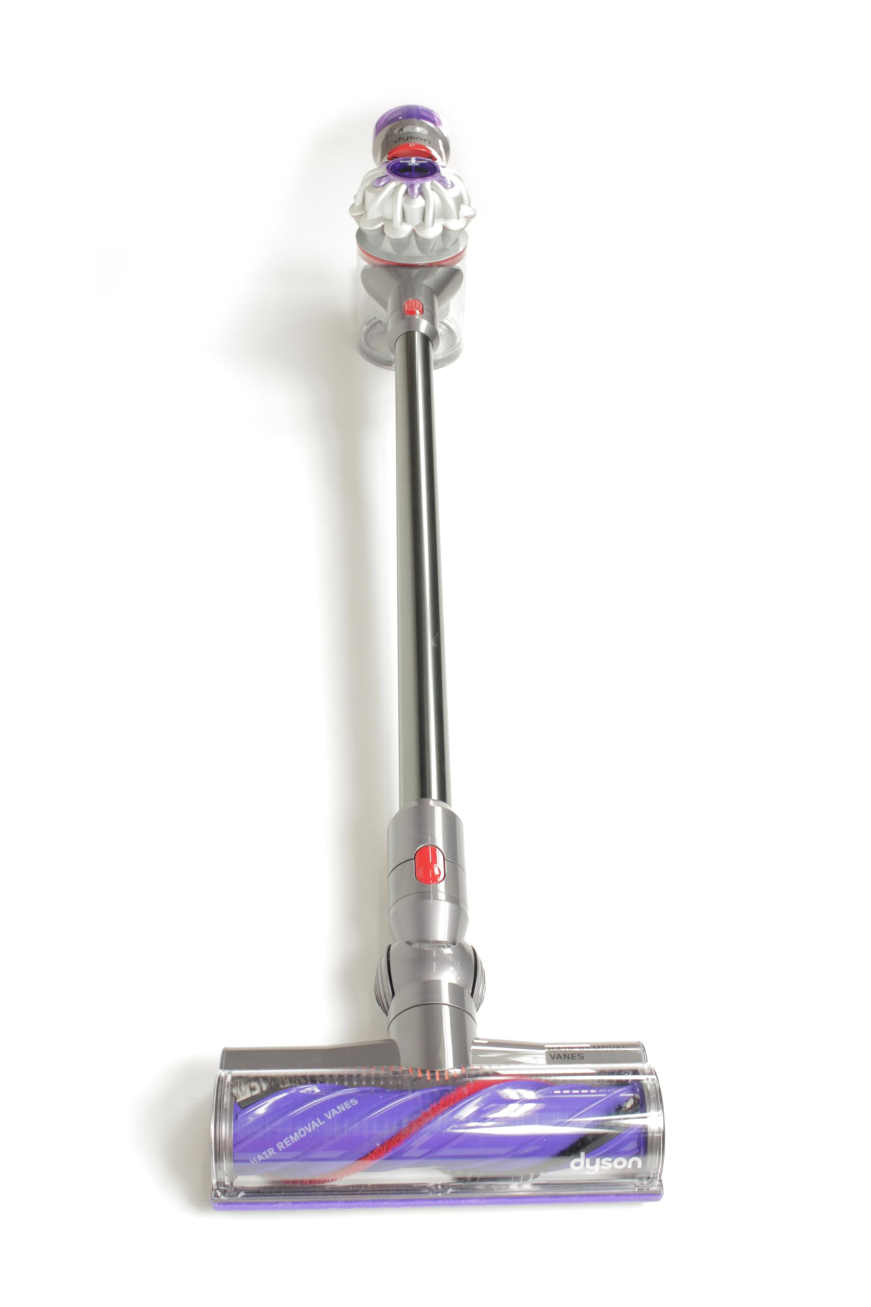 Dyson V8 Animal Cordless HEPA Vacuum Cleaner + Direct Drive Cleaner Head + Wand Set + Mini Motorized Tool + Dusting Brush + Docking Station + Combination Tool + Crevice Tool｜global研究所