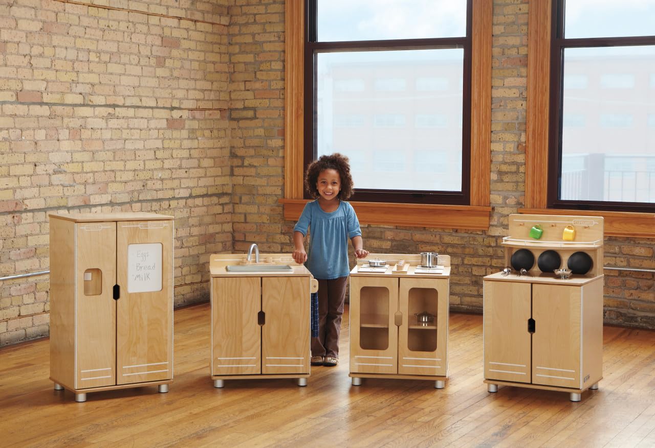 4-Pc Play Kitchen Set by Jonti-Craft|global研究所