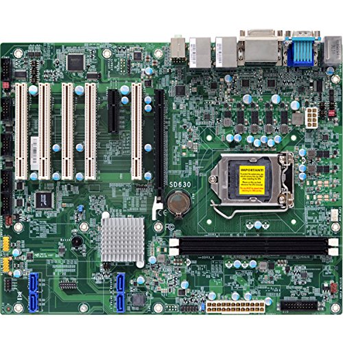 DFI-ITOX SD630-H110C 製作用お母さんゲーム盤 SD630-H110C 770-SD6301-000G 記憶装置 2 DIMM GbE 2 RS-232/422/485 2 RS-232 4 USB 3.0 4 USB 2.0 6 ATワット数 24いの一番 X 熱反応性熱度 0~60°C。