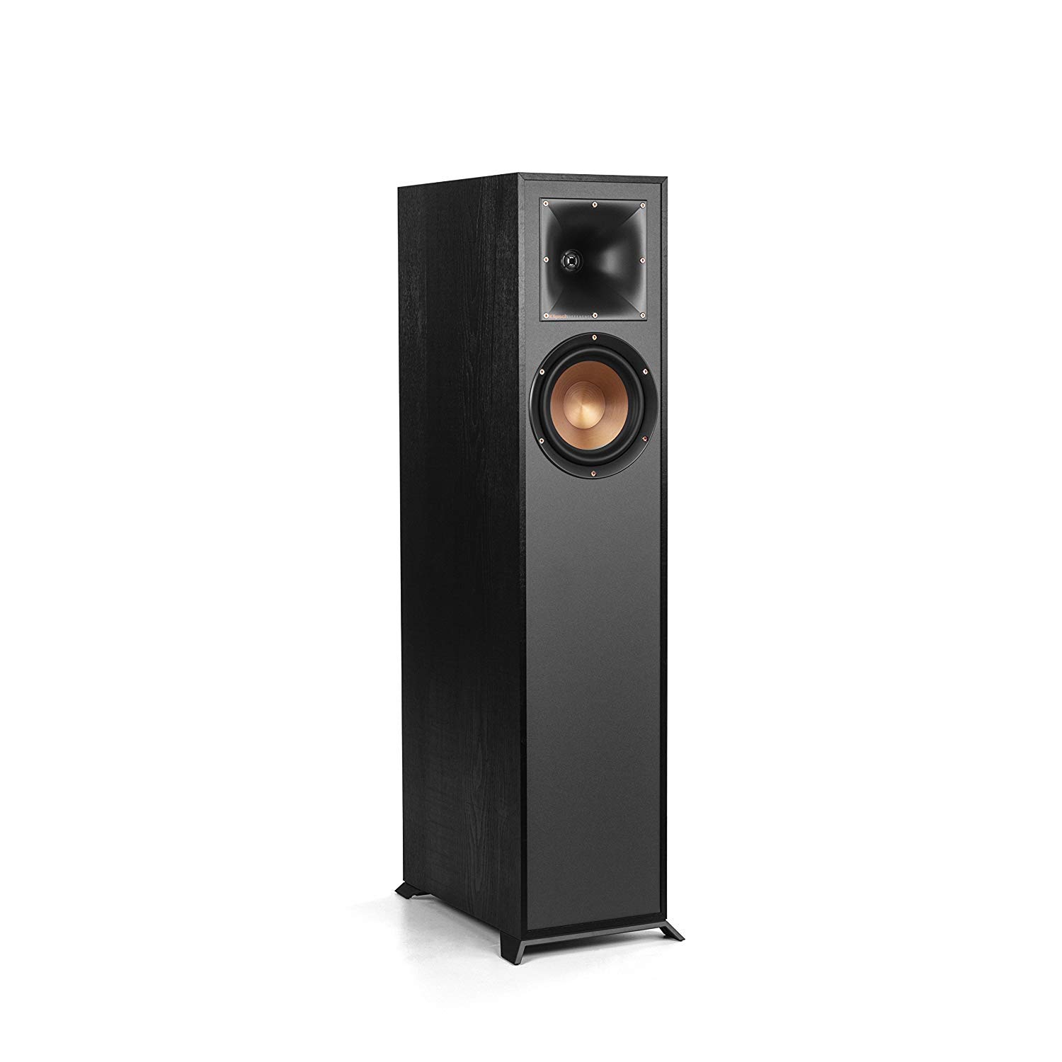 Klipsch R-610F立ち会い場金棒引き