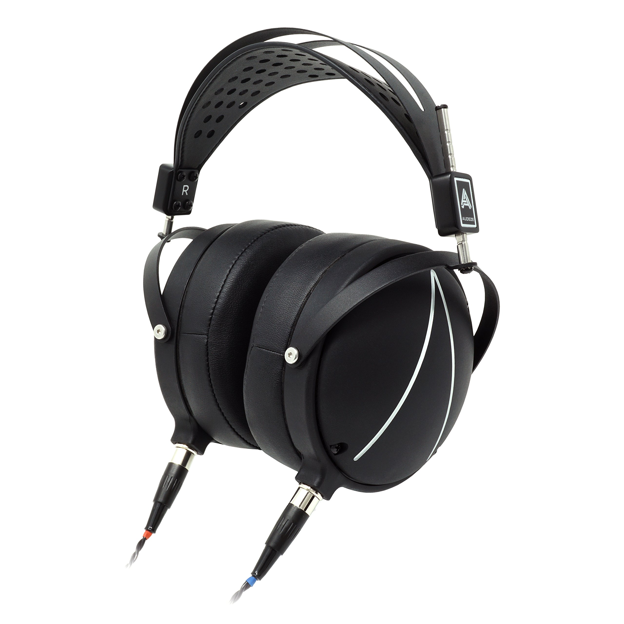 Audeze 新しいサスペンションヘッドバンドを備えたヘッドフォンを分離する耳の上に閉じたLcd-2|global研究所