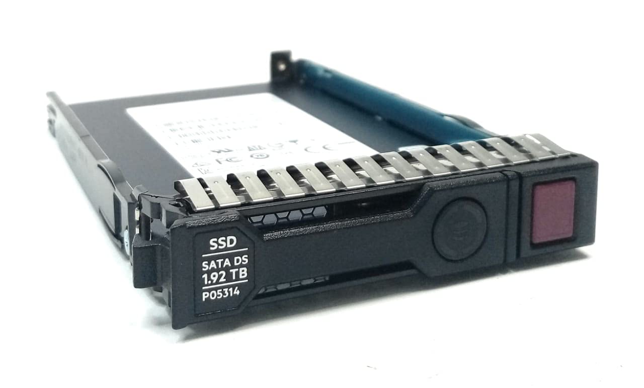 1.92TB SATA RI SFF SC DS SSD。|global研究所