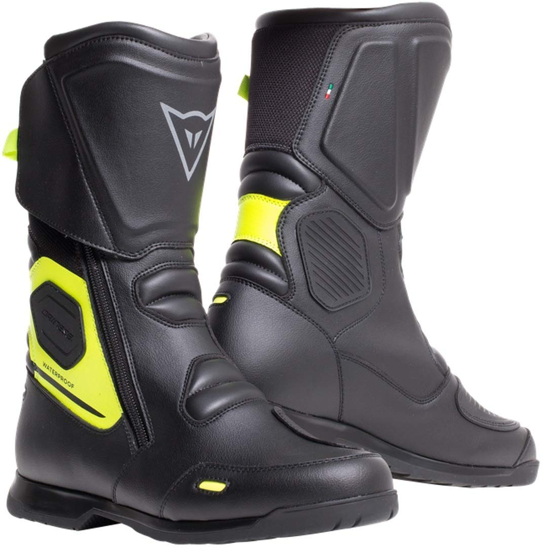 Dainese(ダイネーゼ) X-TOURER D-WP BOOTS 604 41 D-DRY透湿雨合羽写真フィルム遣りかた 1795222