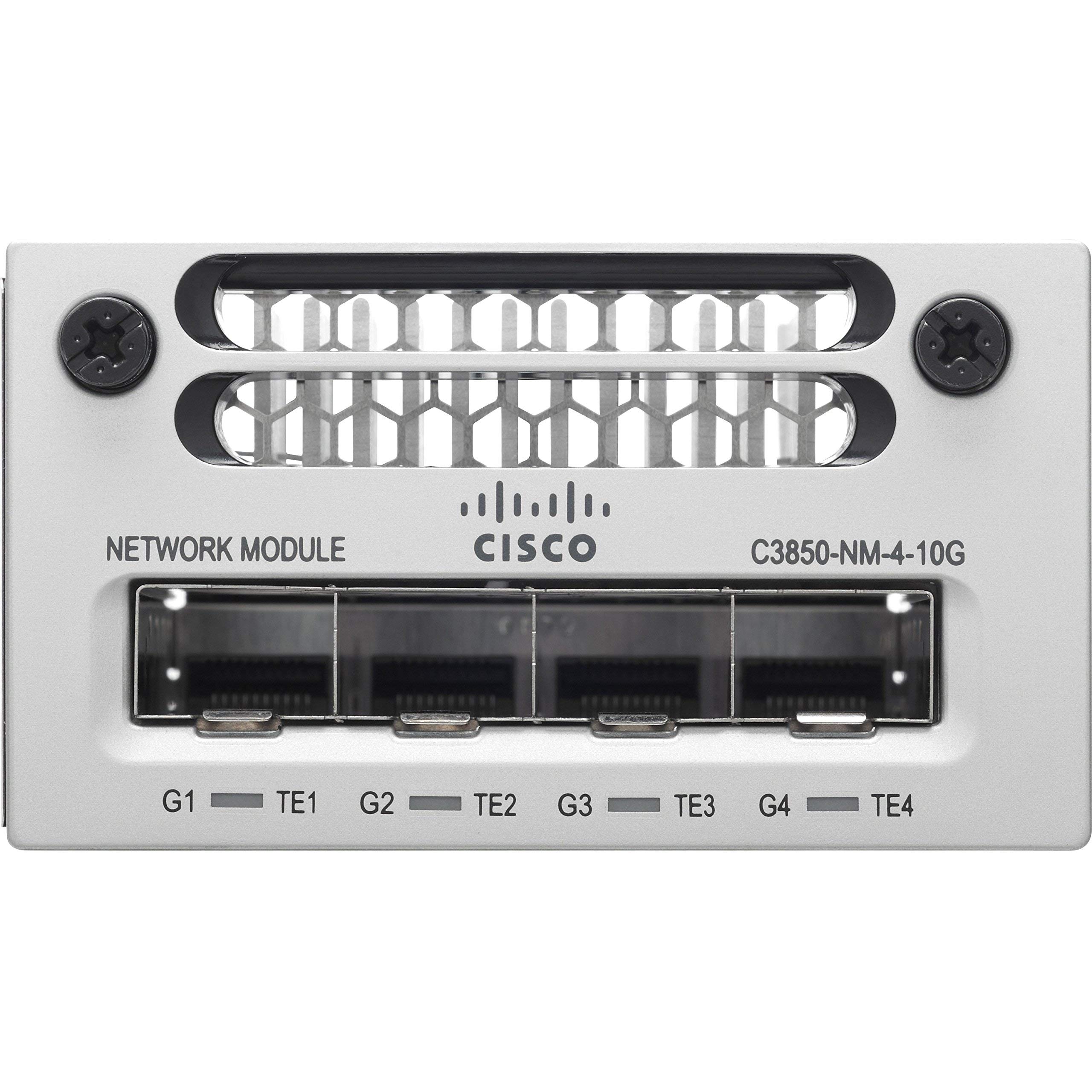Cisco C3850-NM-4-10G Catalyst 3850 4 X 10GE Network Module