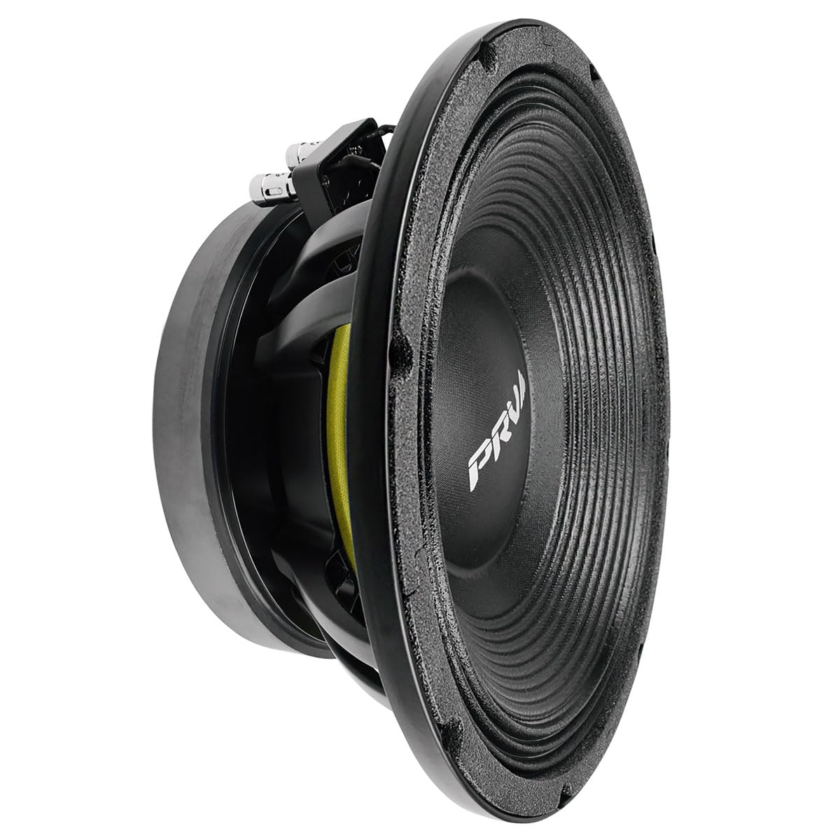 PRV AUDIO 12インチ ウーファー 12W1600 1600ワット 4インチ ボイスコイル 8オーム プロオーディオスピーカー (シングル)