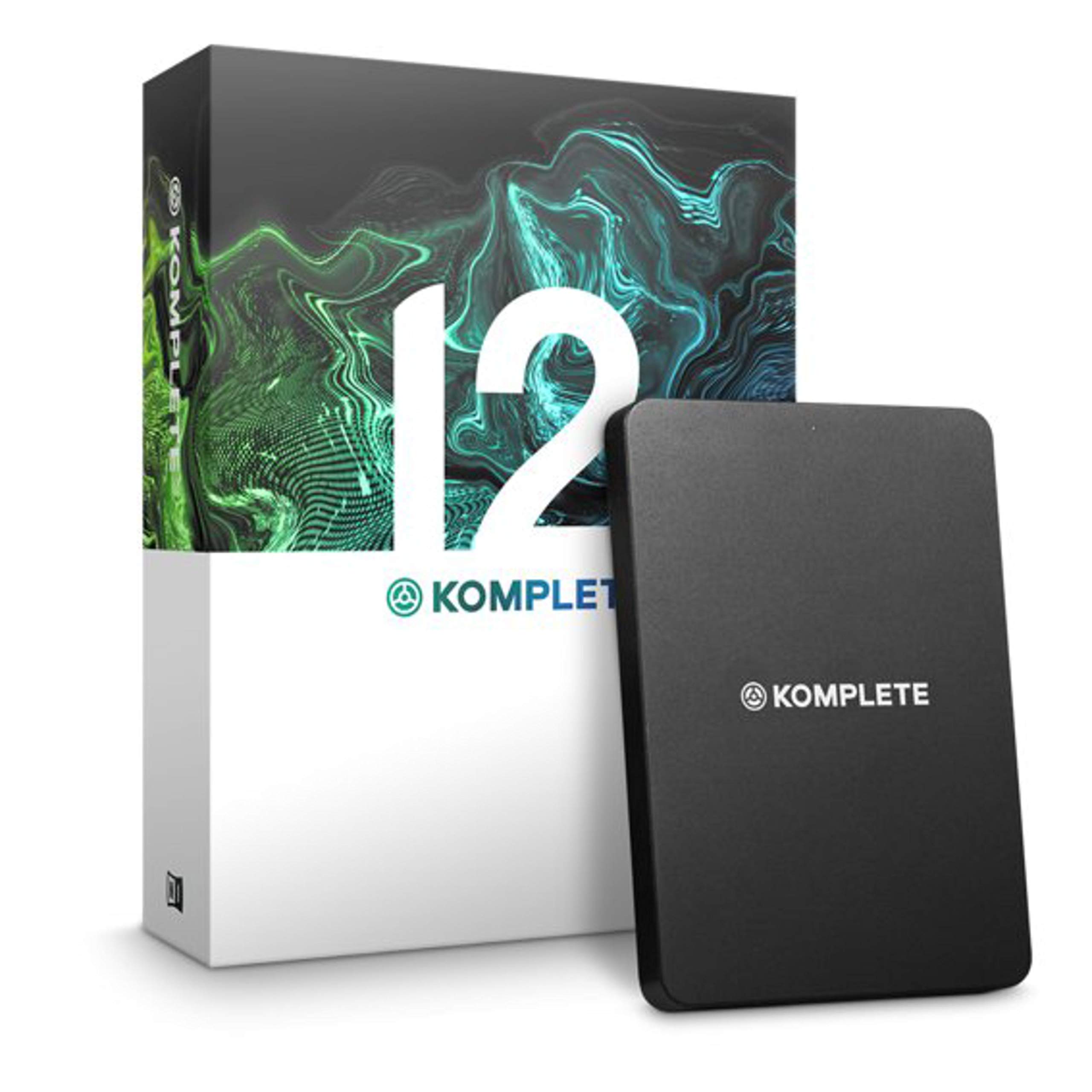 NATIVE INSTRUMENTS ネイティブインストゥルメンツ/KOMPLETE 12