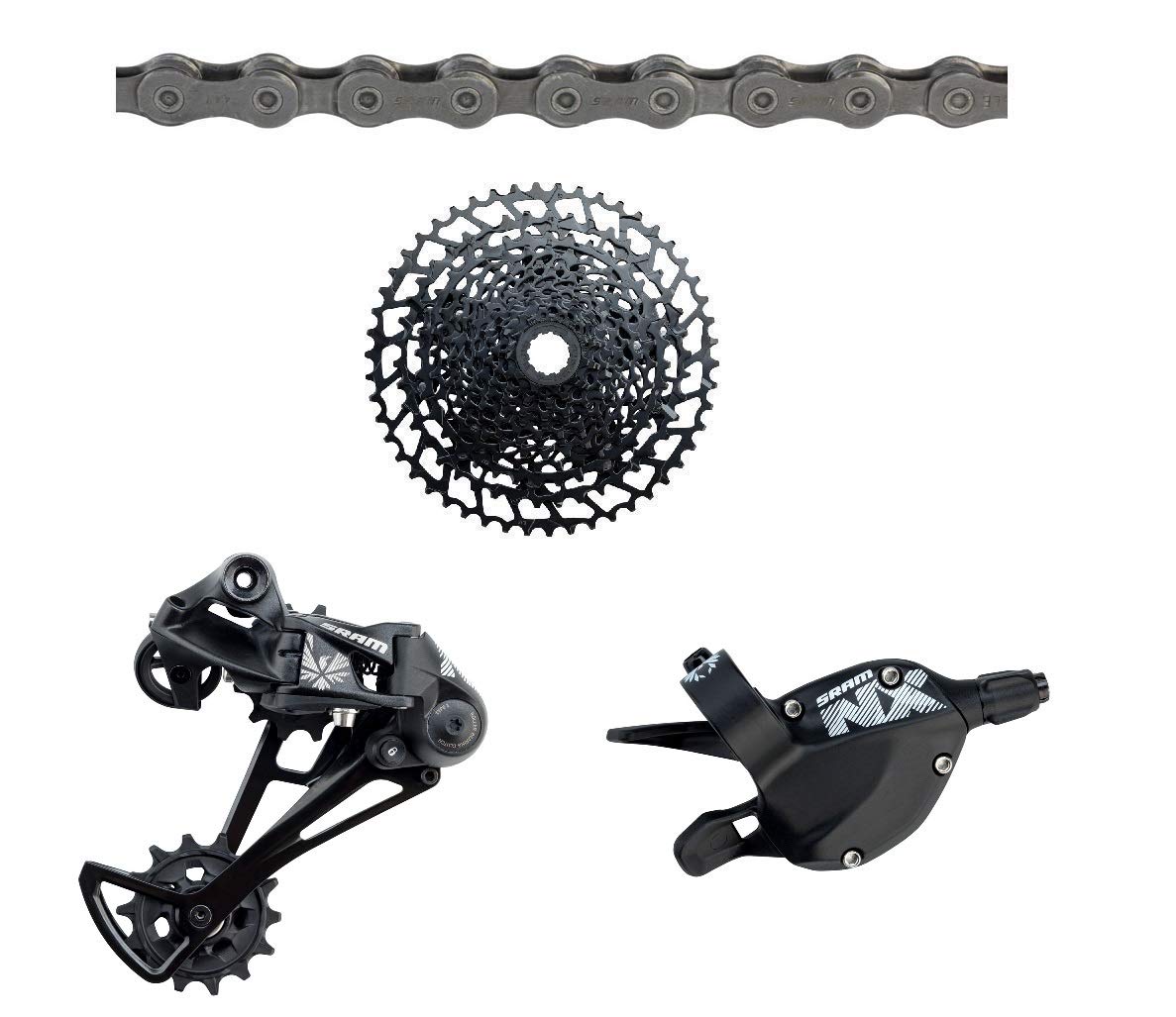 SRAM GX/NX Eagle Group クランクセットなし｜global研究所